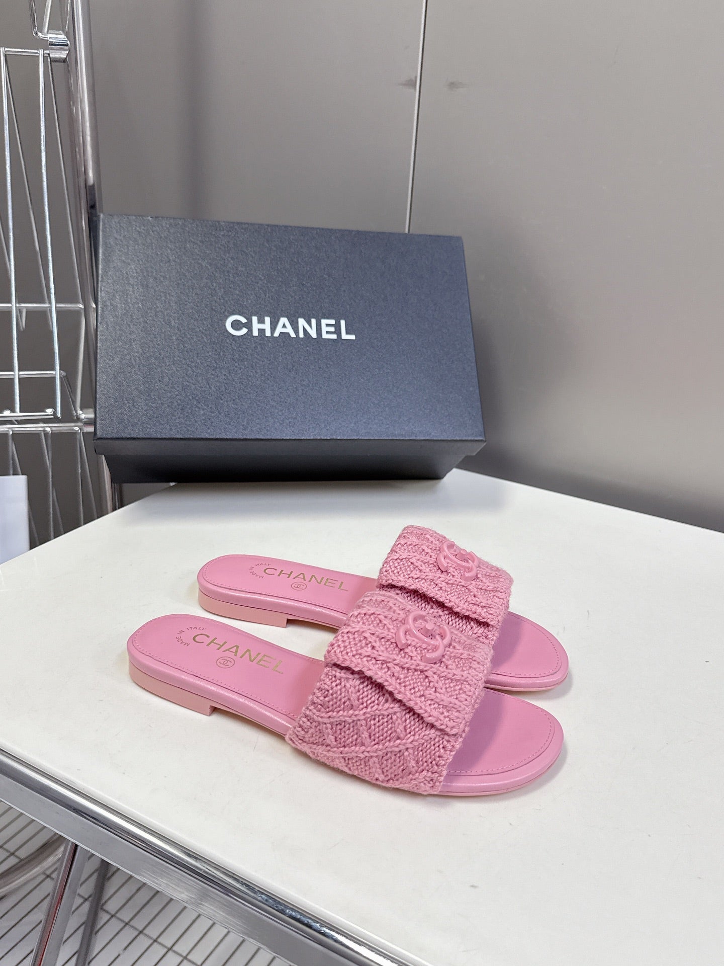 LuxluxHouse Best Quality Chanel Sandals