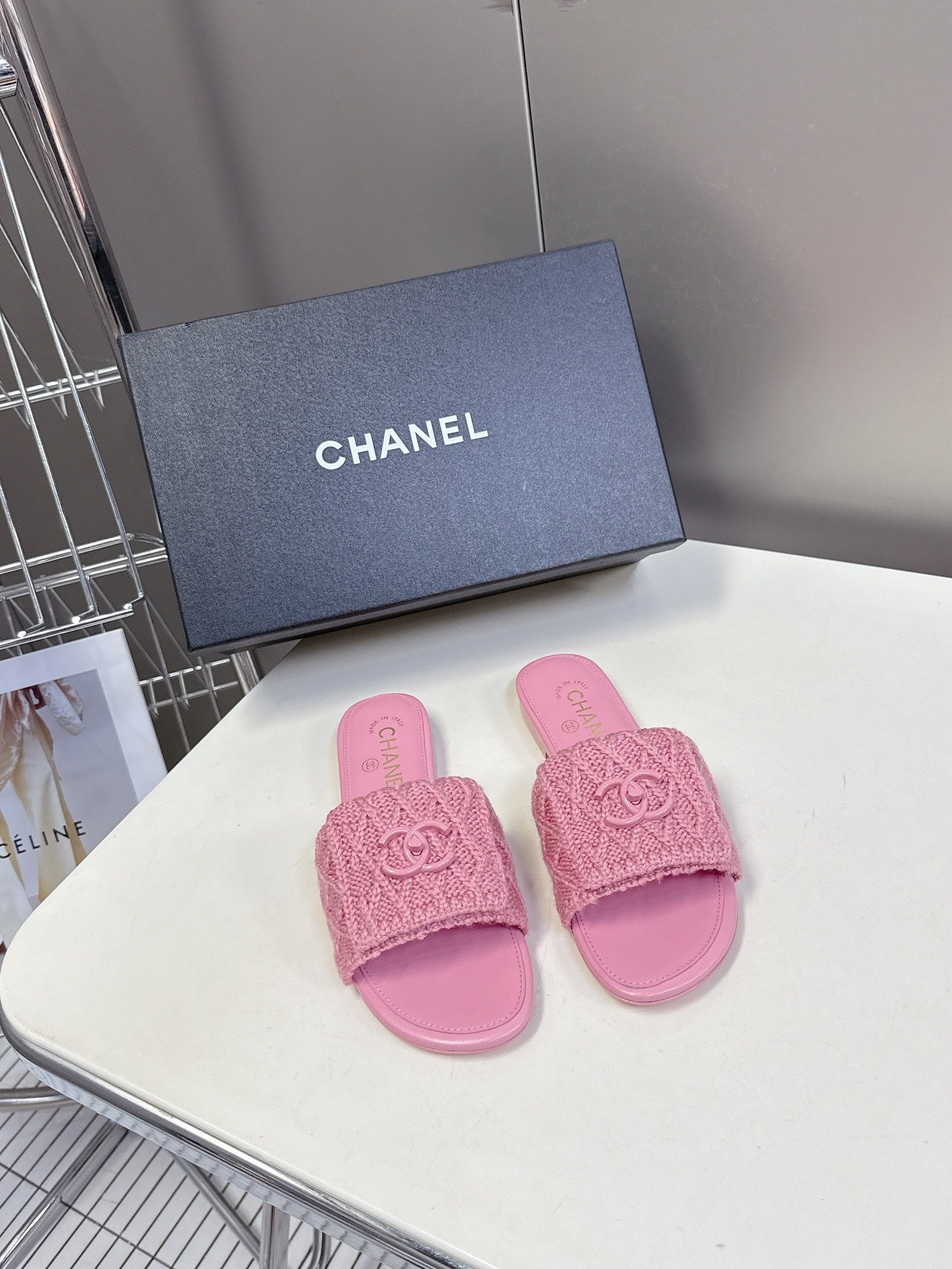 LuxluxHouse Best Quality Chanel Sandals