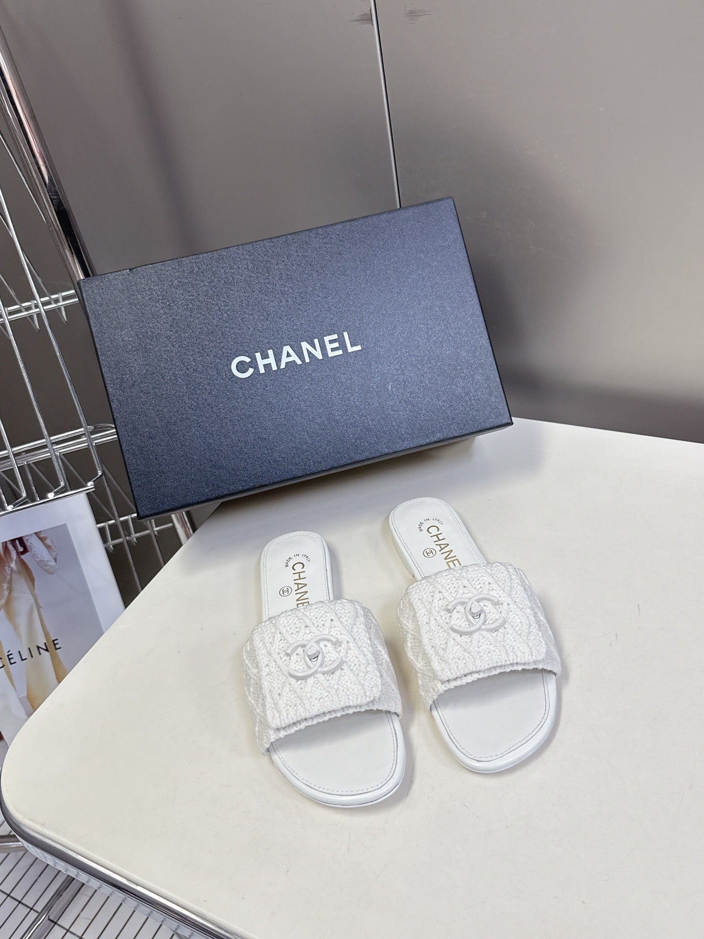 LuxluxHouse Best Quality Chanel Sandals