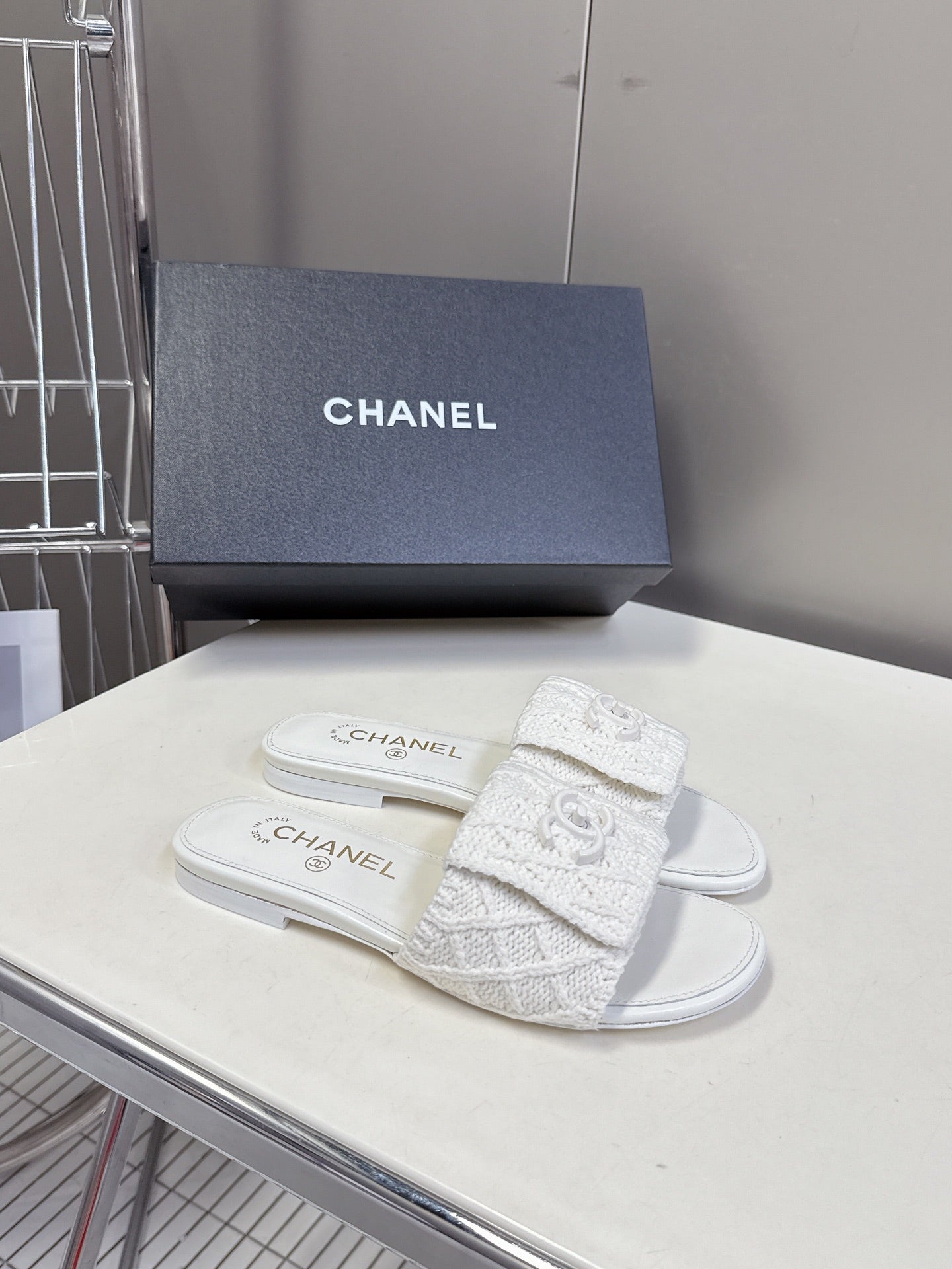 LuxluxHouse Best Quality Chanel Sandals