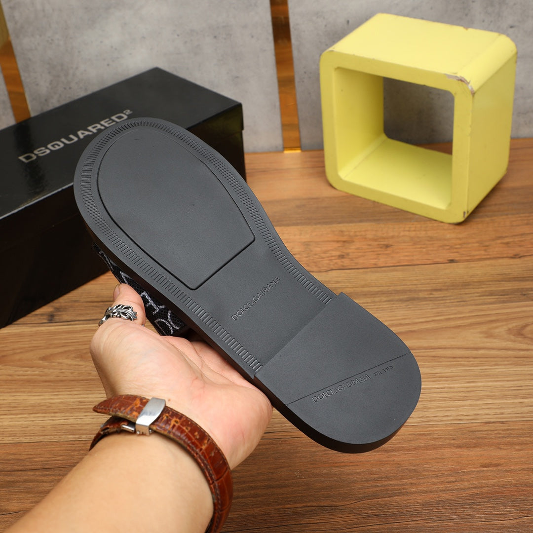 LuxluxHouse Best Quality Sandals Dolce & Gabbana