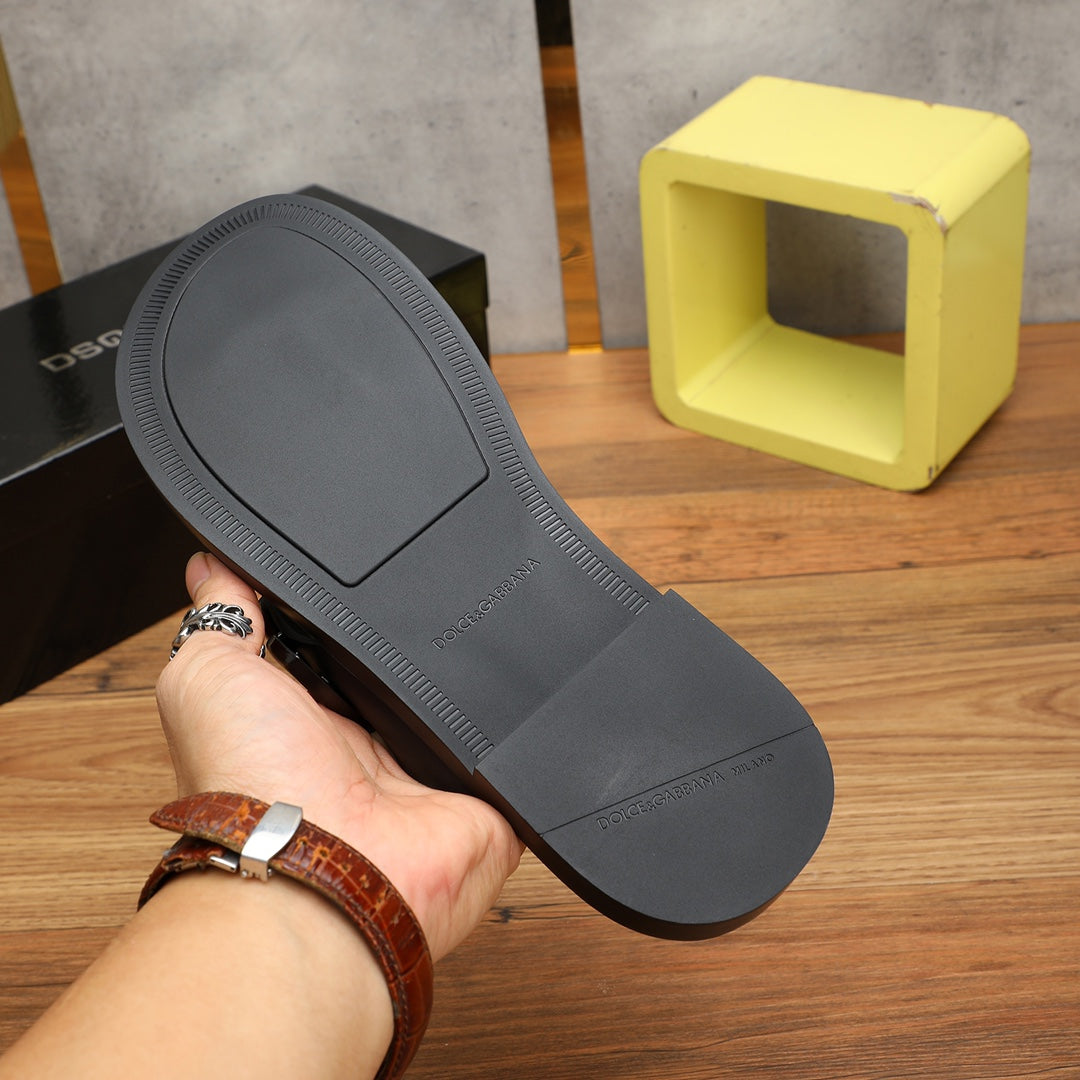 LuxluxHouse Best Quality Sandals Dolce & Gabbana