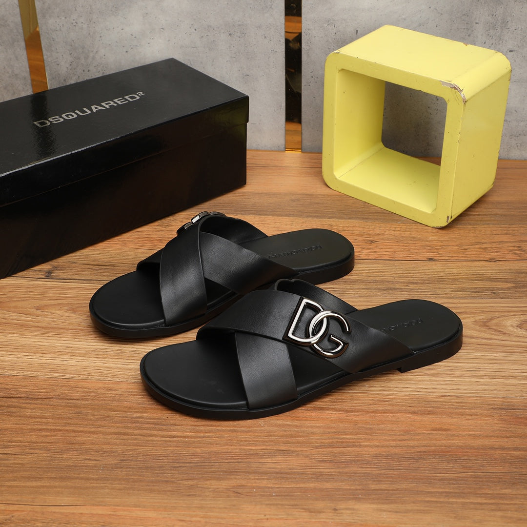LuxluxHouse Best Quality Sandals Dolce & Gabbana