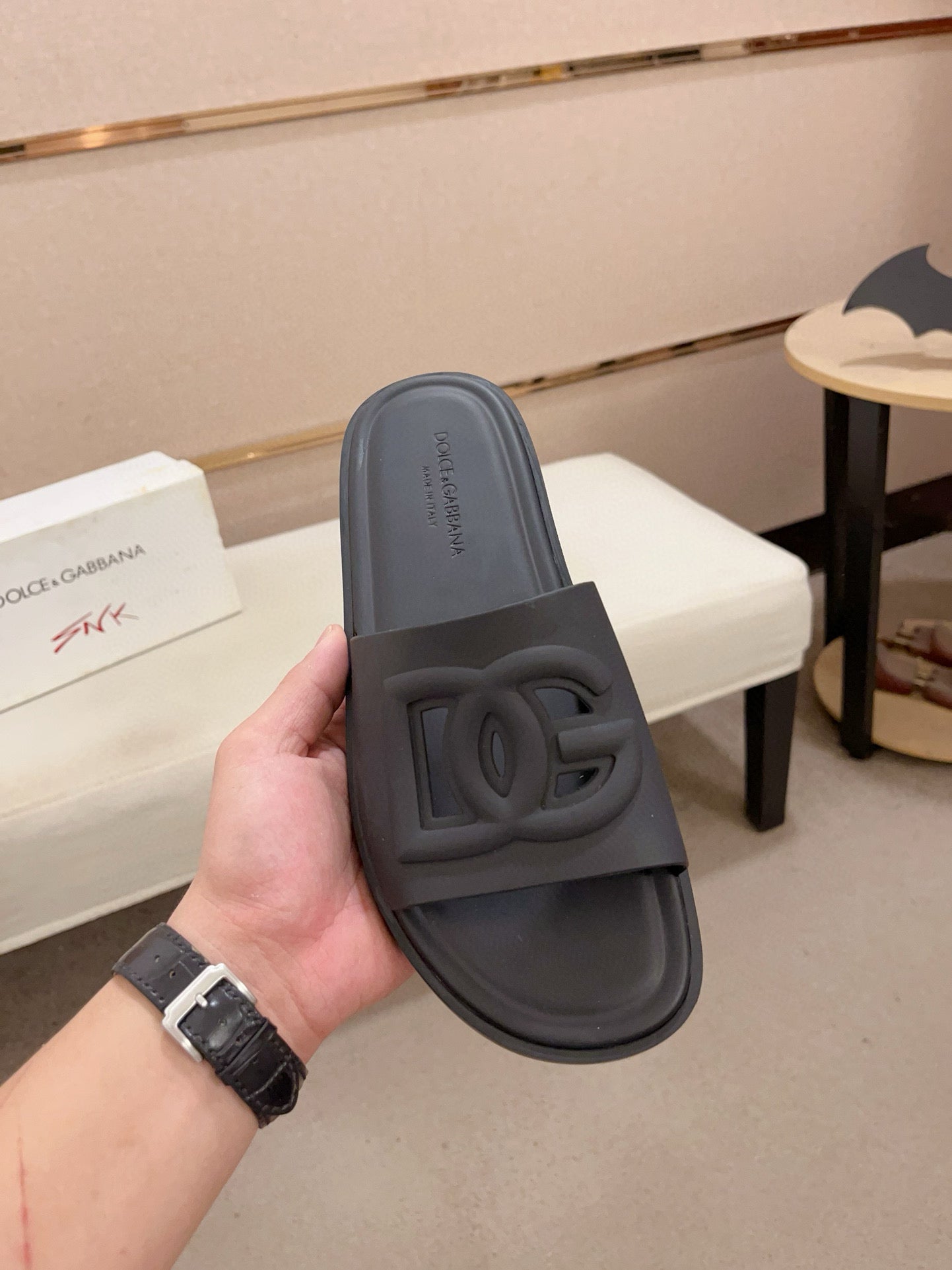 LuxluxHouse Best Quality Sandals Dolce & Gabbana