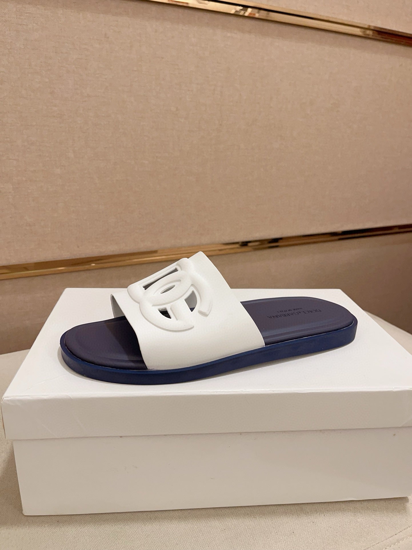 LuxluxHouse Best Quality Sandals Dolce & Gabbana