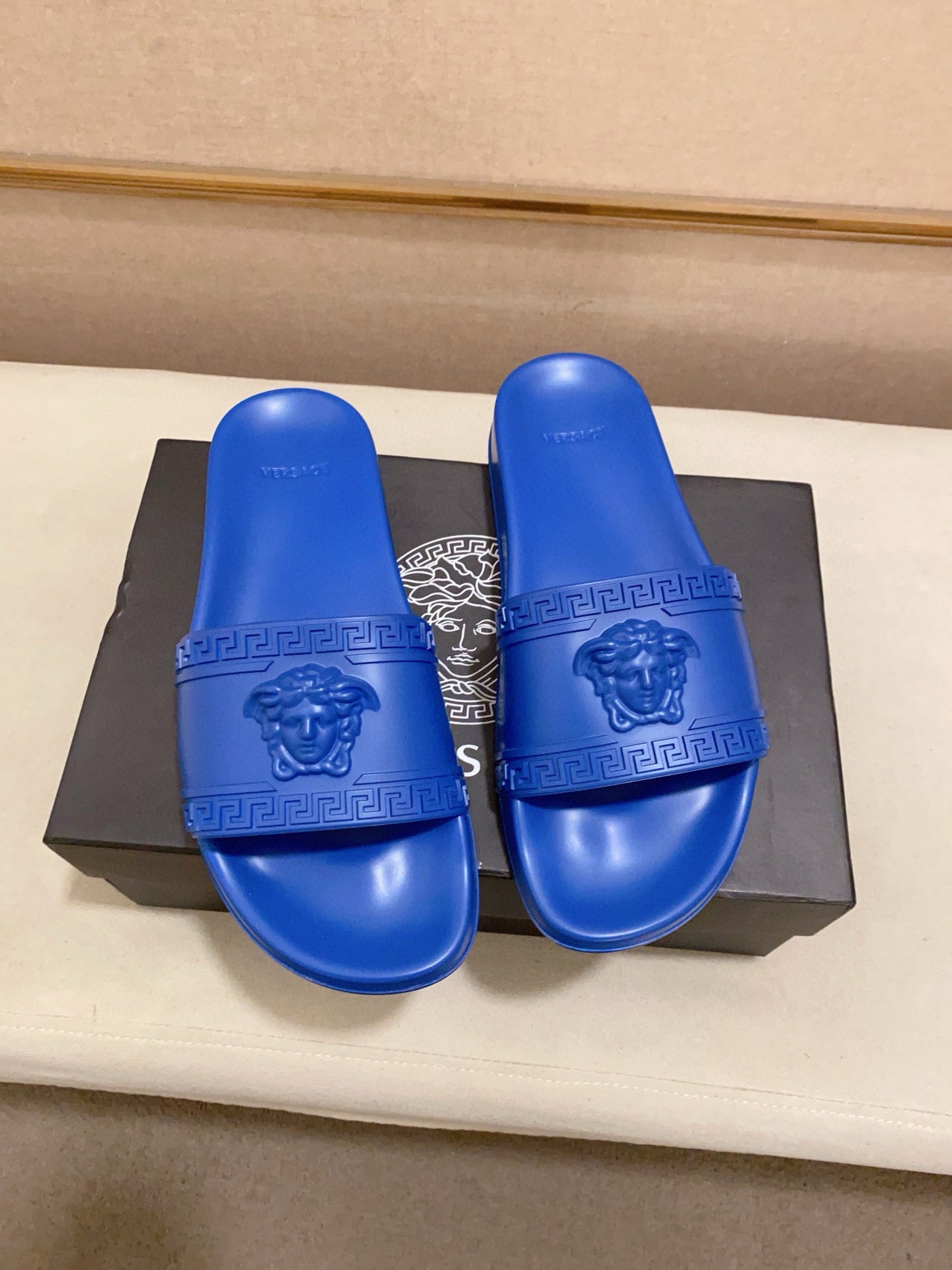 LuxluxHouse Best Quality Sandals Versace