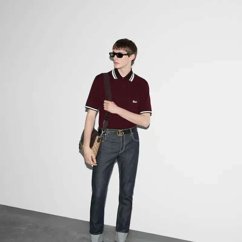 LuxluxHouse Best Quality Clothes Shirts&Polo Gucci