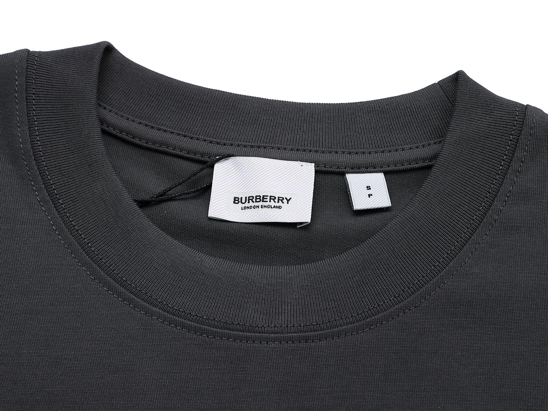 LuxluxHouse Best Quality Clothes Burberry T-shirt
