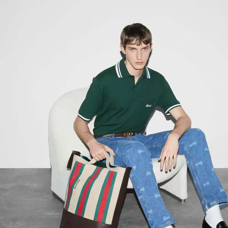 LuxluxHouse Best Quality Clothes Shirts&Polo Gucci
