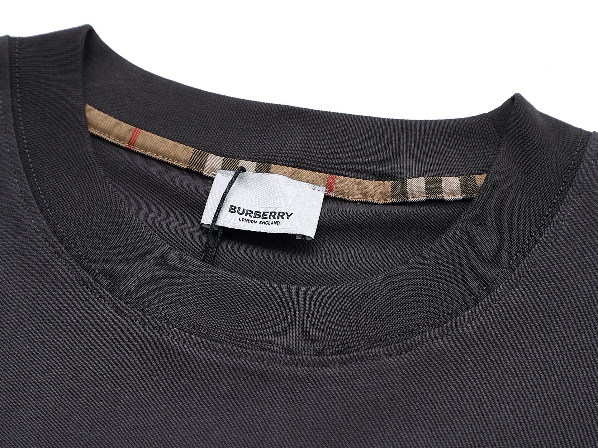 LuxluxHouse Best Quality Clothes Burberry T-shirt