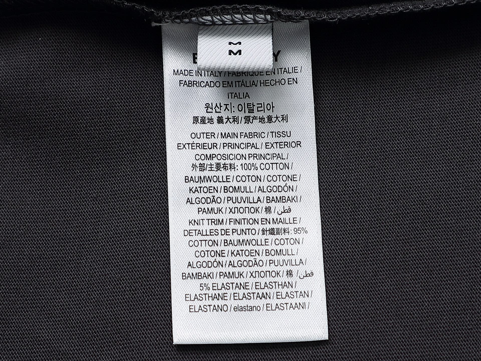 LuxluxHouse Best Quality Clothes Burberry T-shirt