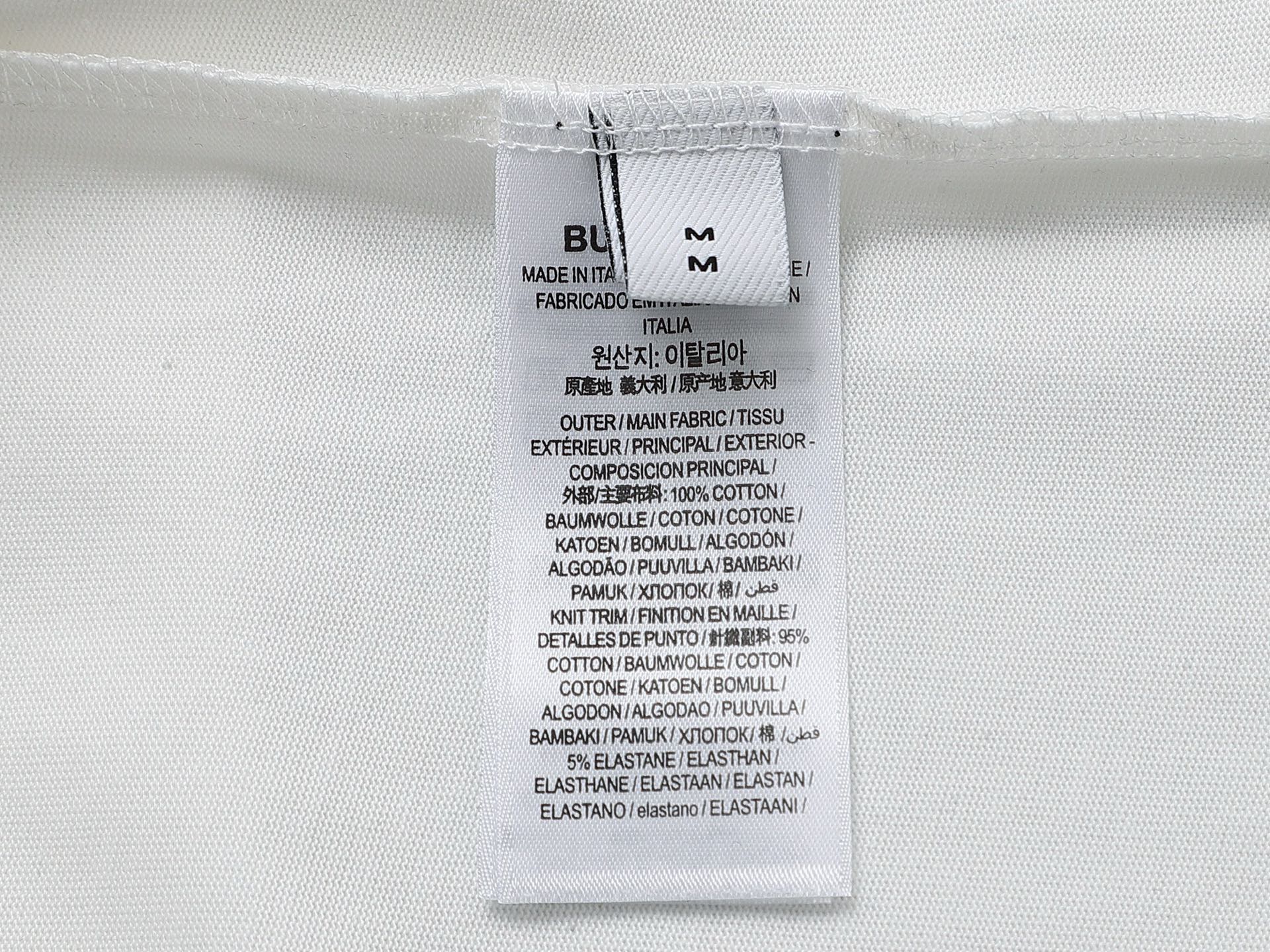 LuxluxHouse Best Quality Clothes Burberry T-shirt