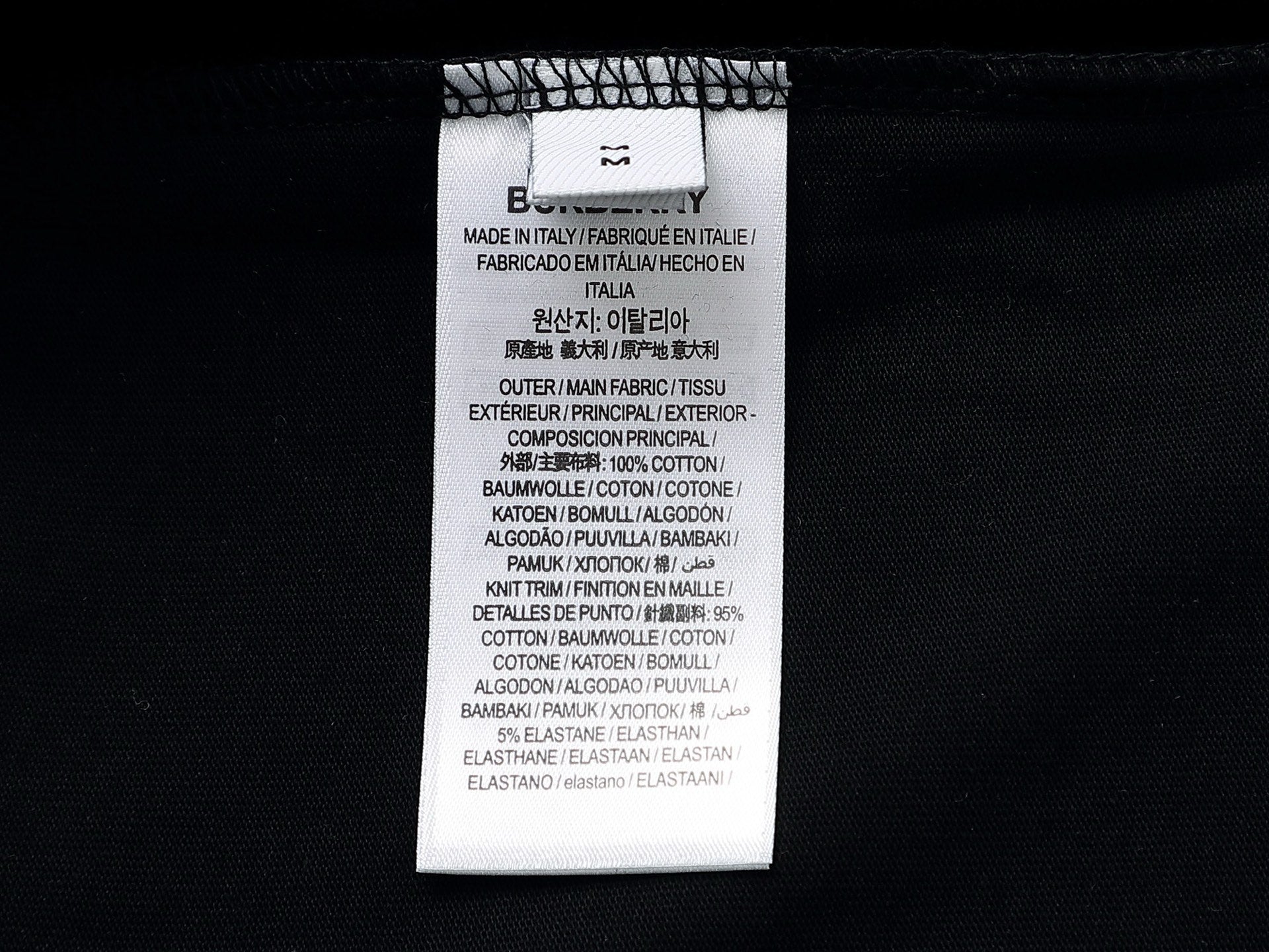 LuxluxHouse Best Quality Clothes Burberry T-shirt