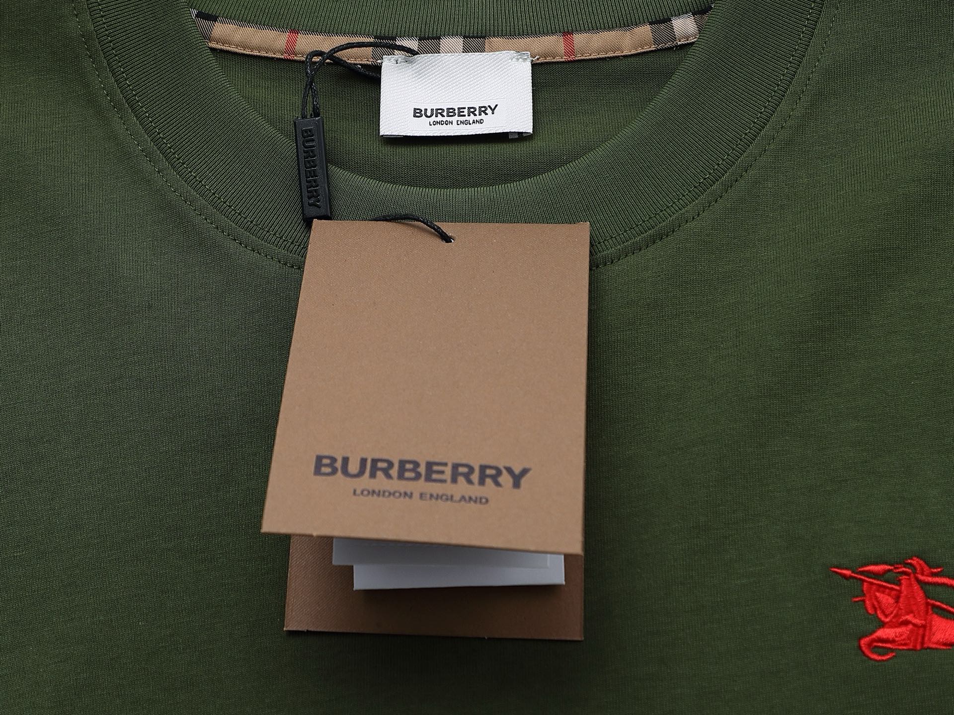 LuxluxHouse Best Quality Clothes Burberry T-shirt