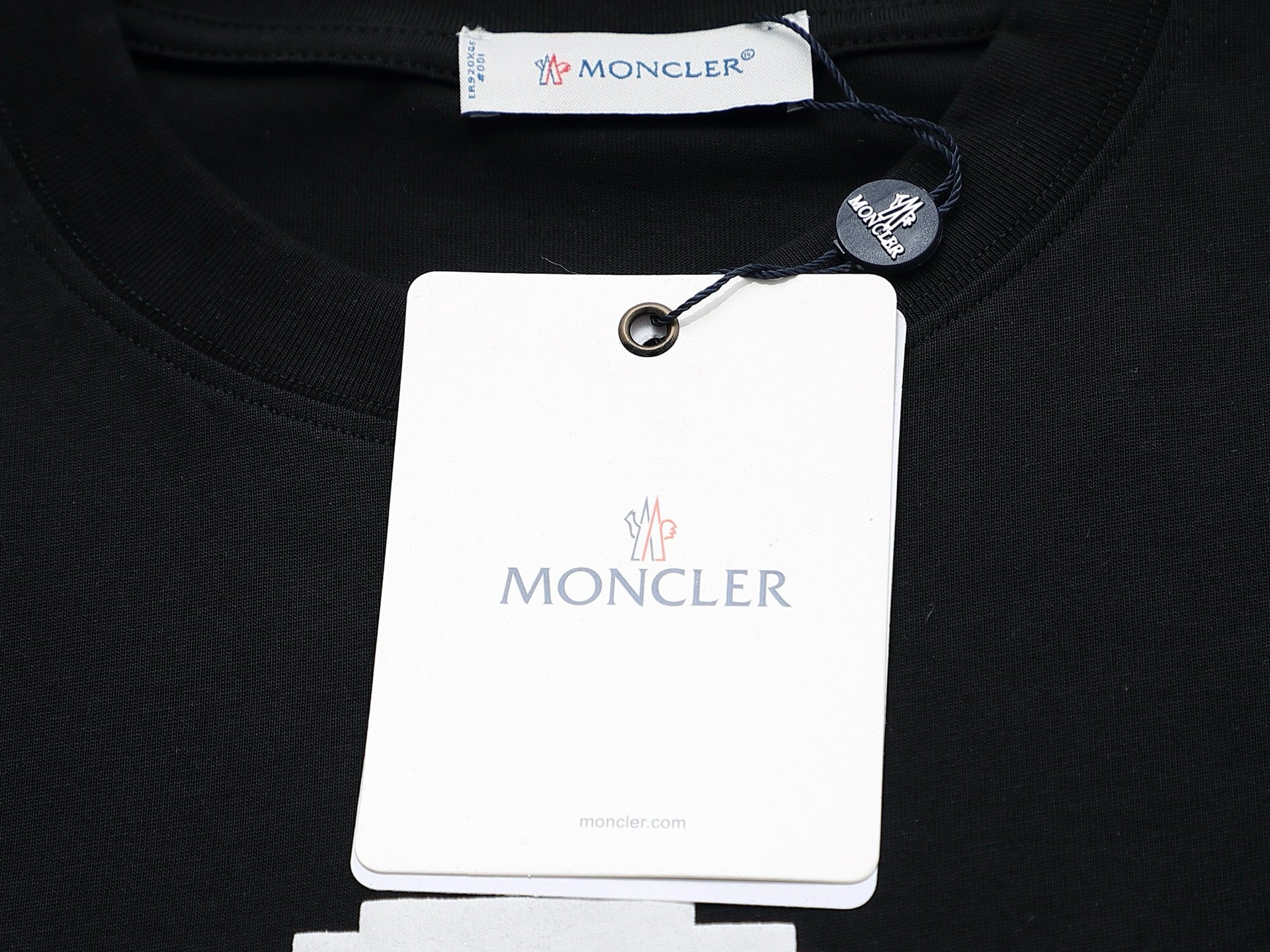 LuxluxHouse Best Quality Clothes T-shirt Moncler