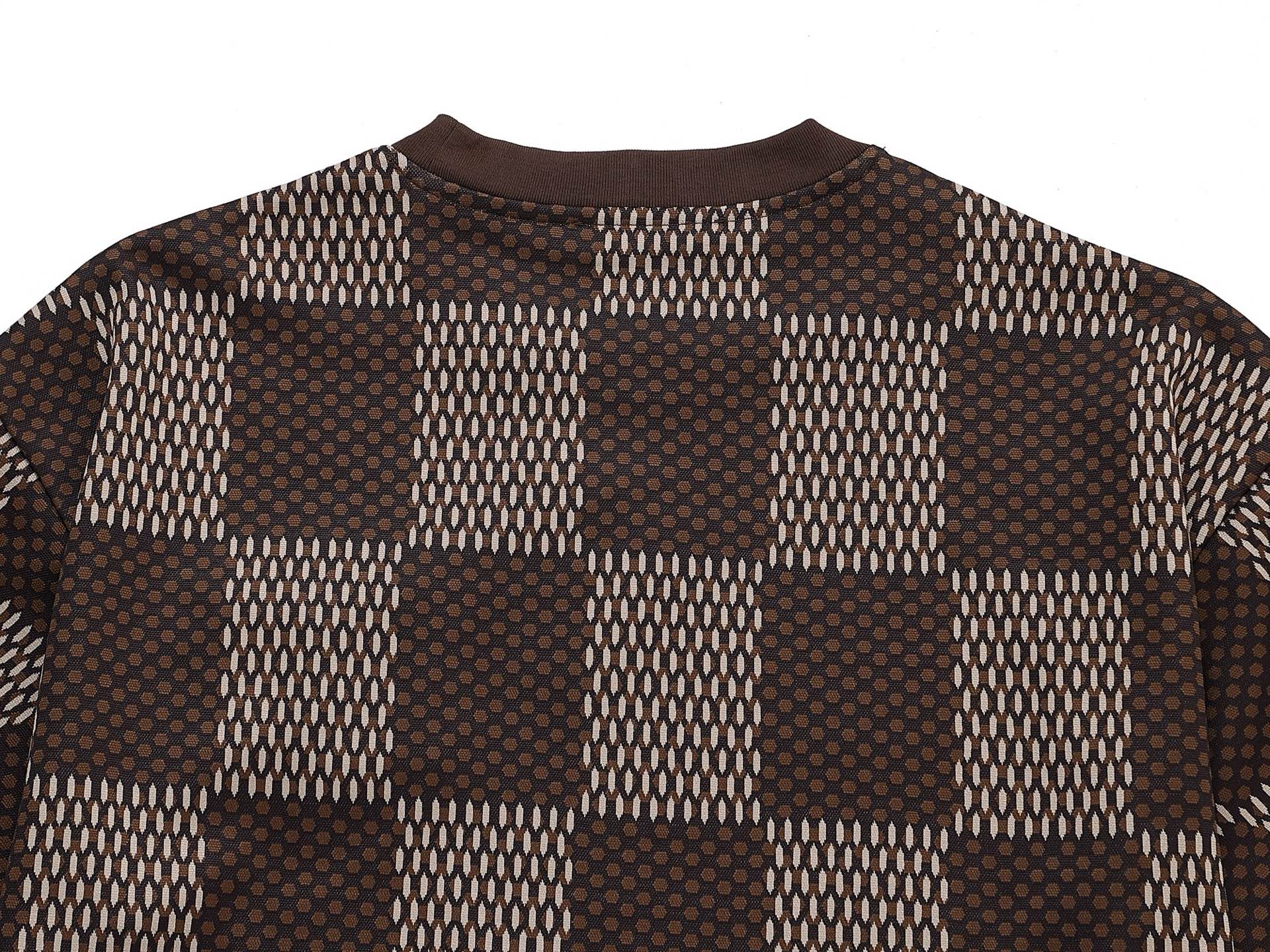 LuxluxHouse Best Quality Clothes T-shirt Louis Vuitton