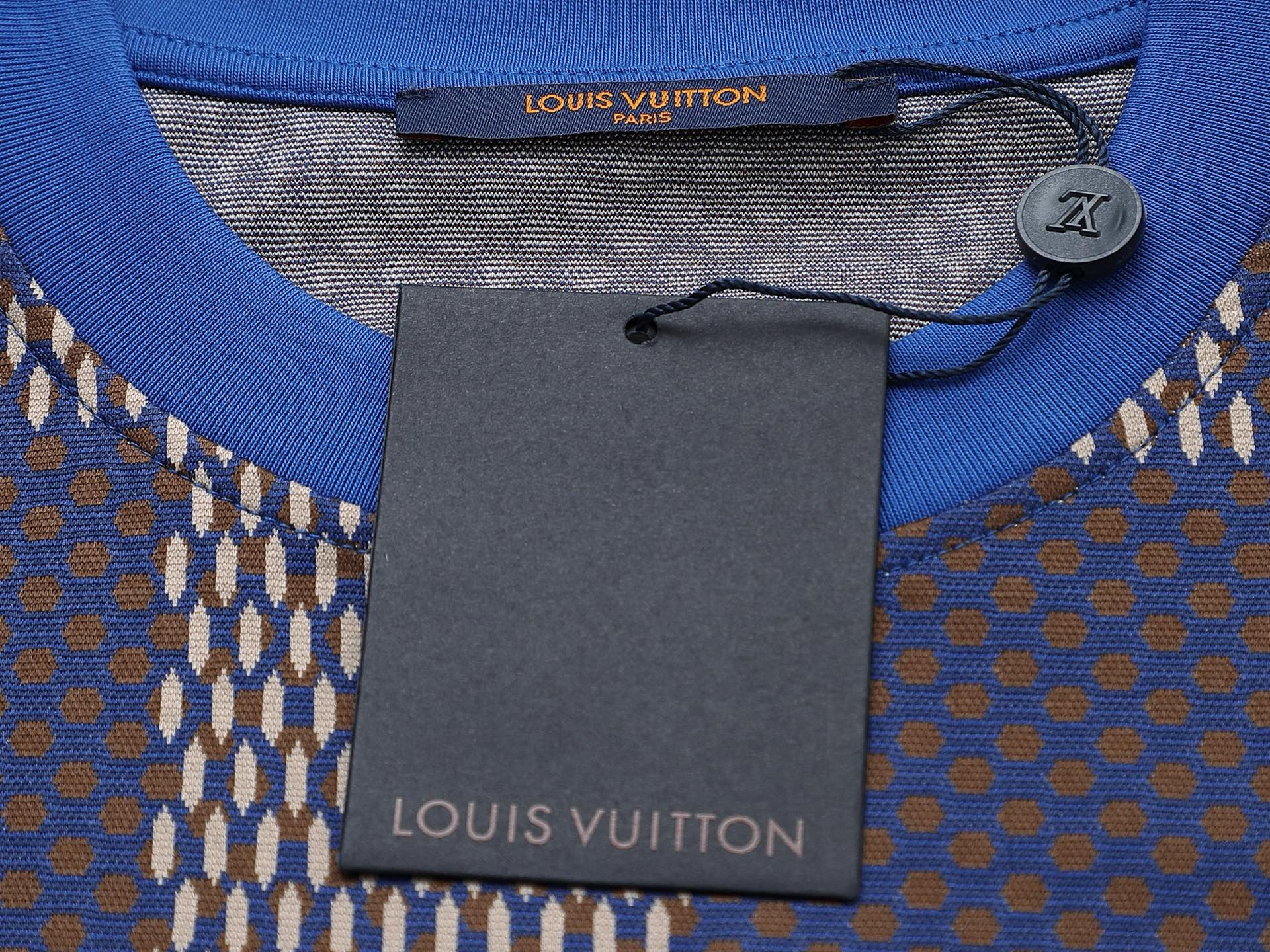 LuxluxHouse Best Quality Clothes T-shirt Louis Vuitton