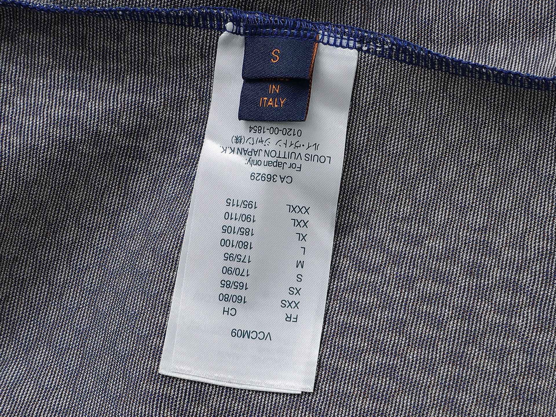 LuxluxHouse Best Quality Clothes T-shirt Louis Vuitton