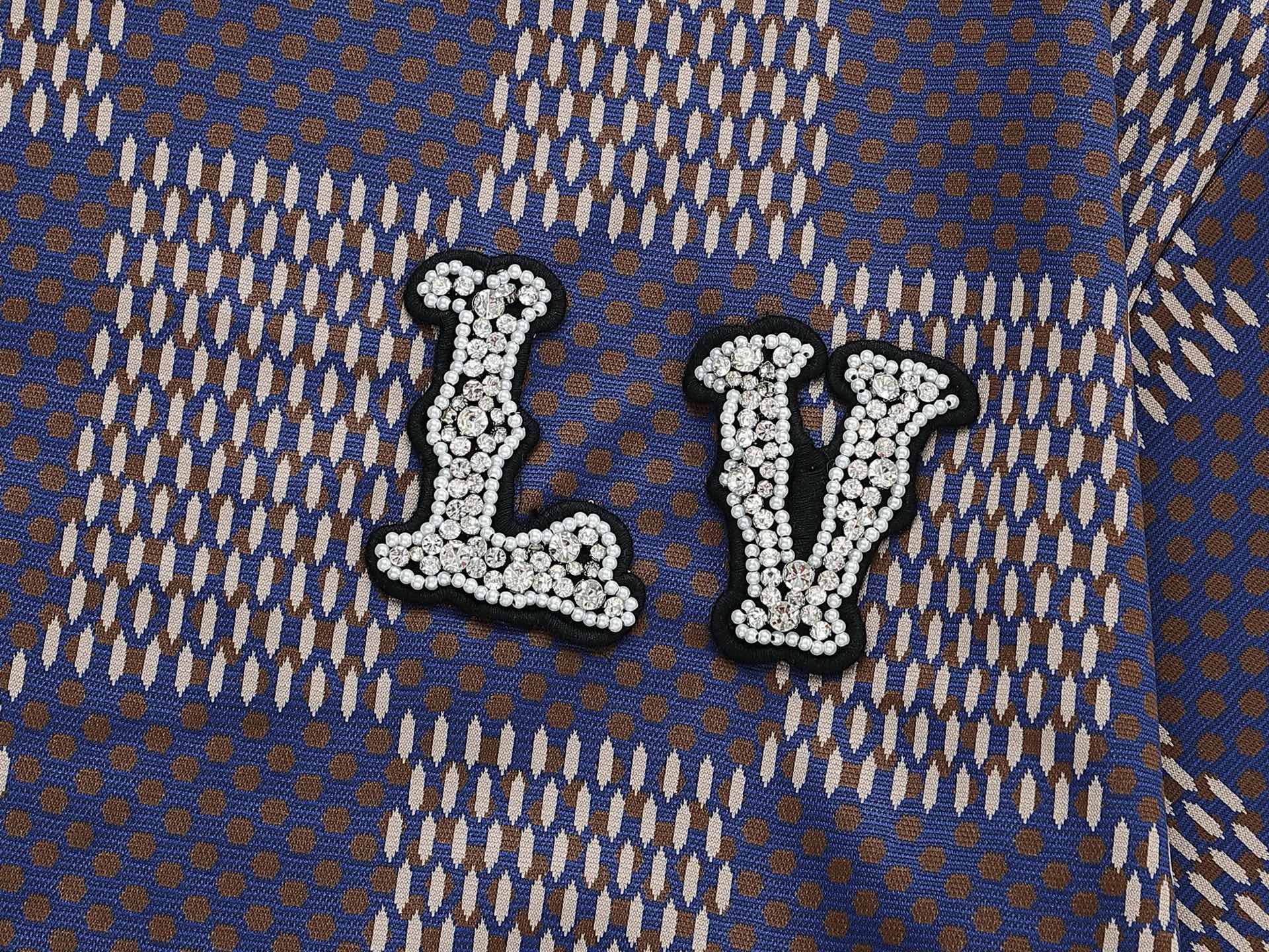 LuxluxHouse Best Quality Clothes T-shirt Louis Vuitton