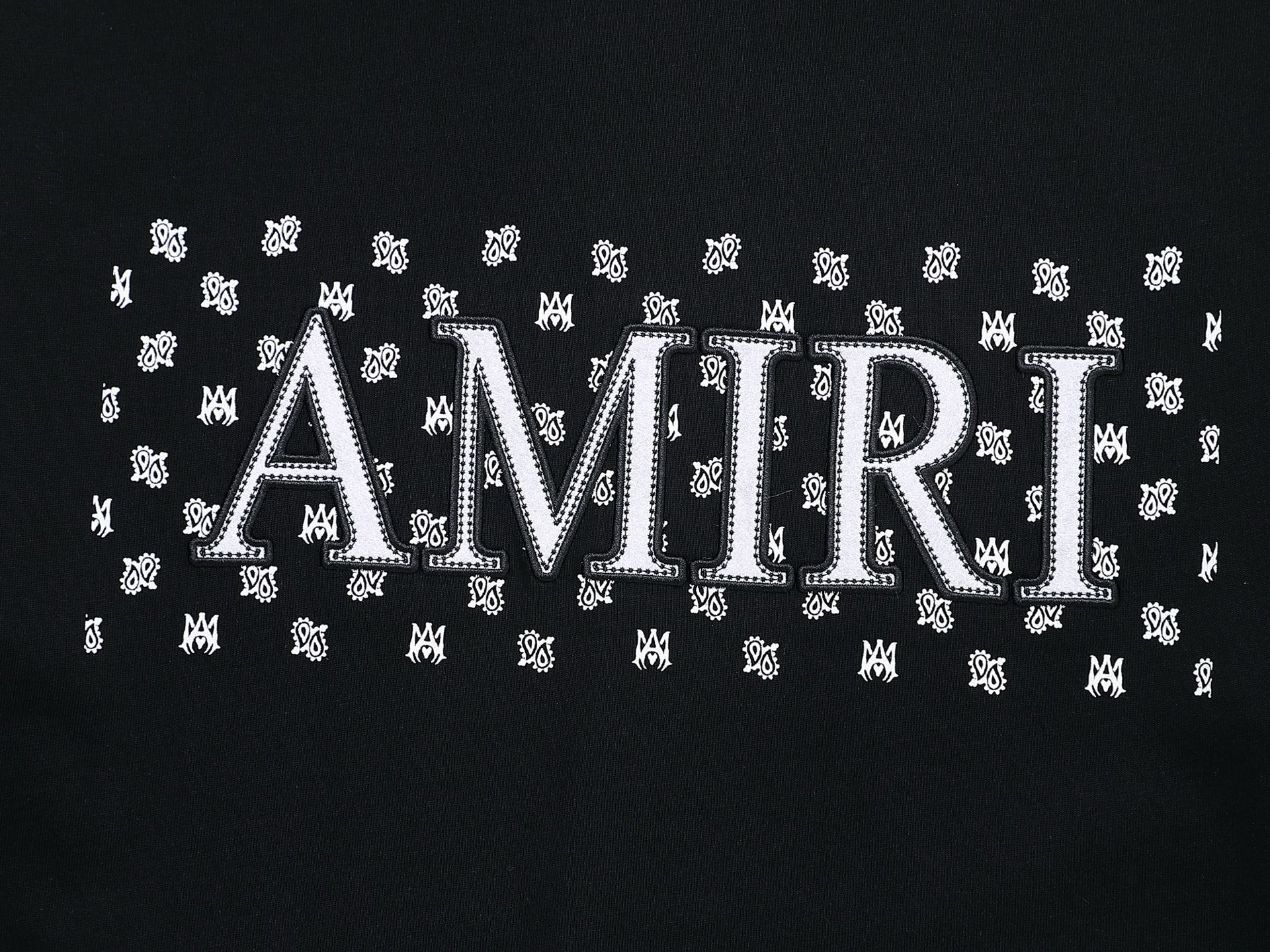 LuxluxHouse Best Quality Clothes Amiri T-shirt