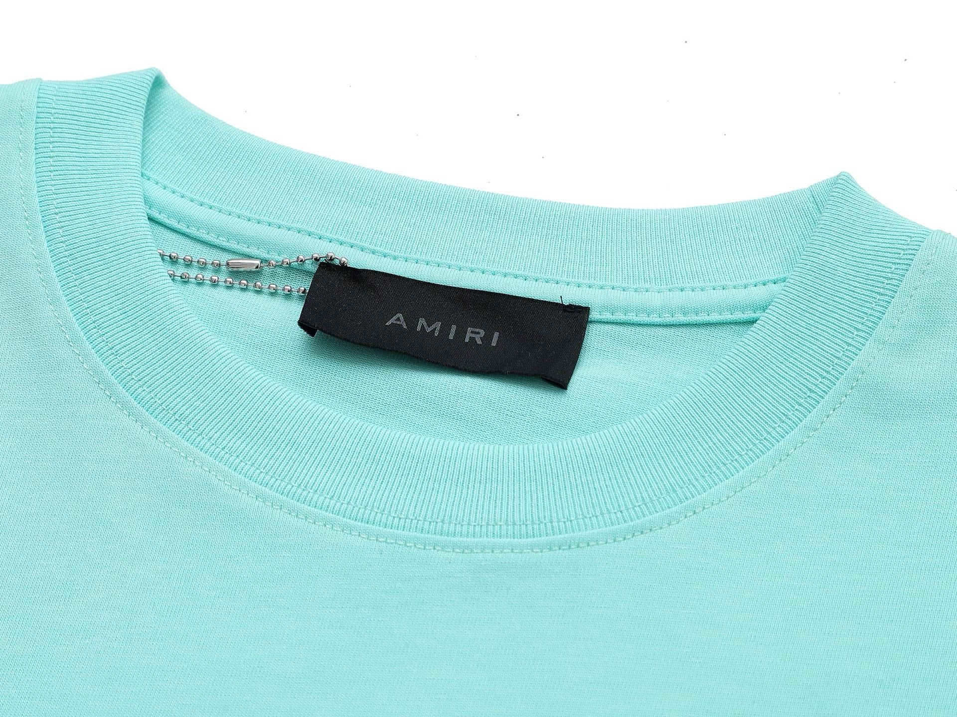 LuxluxHouse Best Quality Clothes Amiri T-shirt