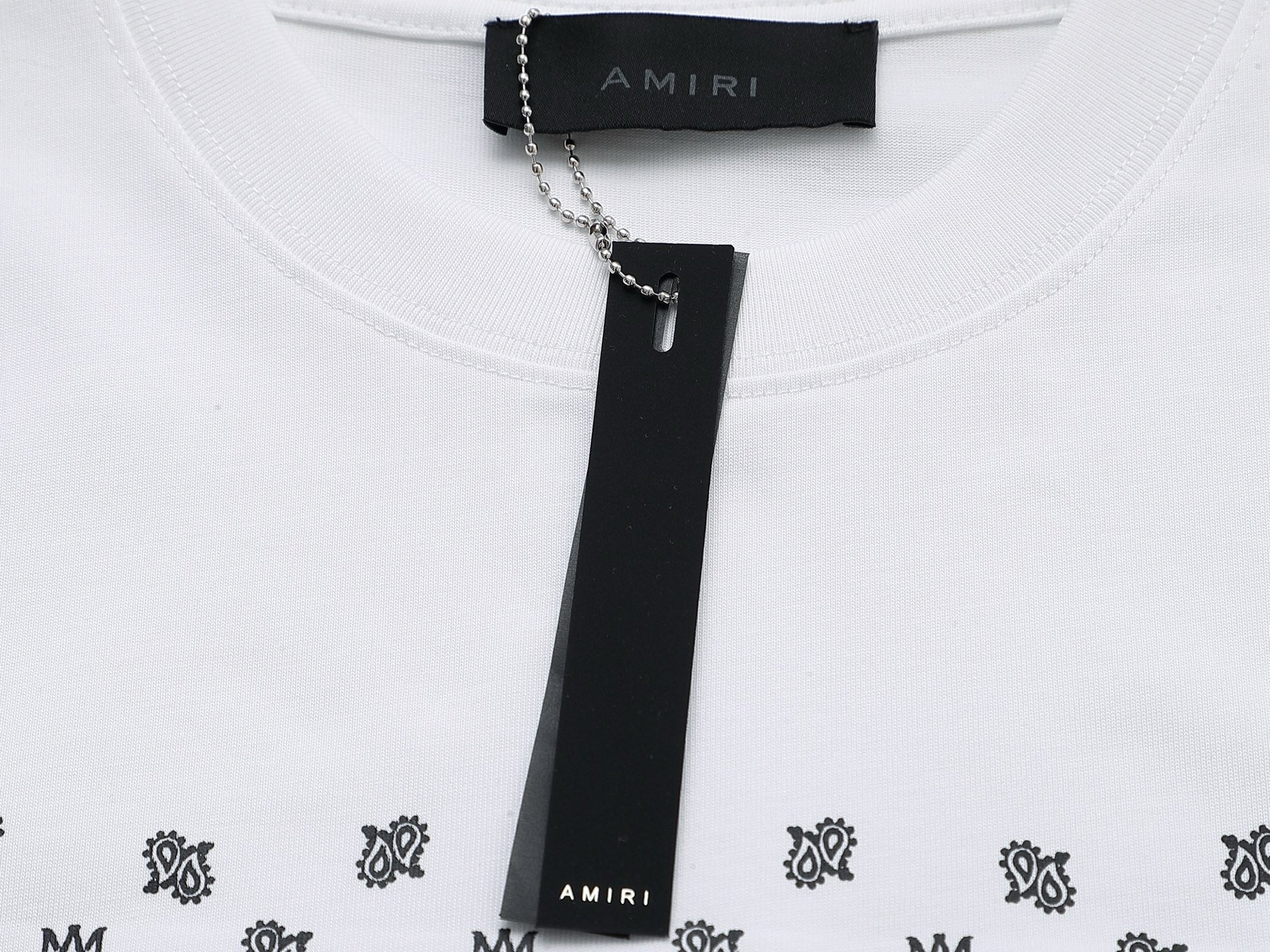 LuxluxHouse Best Quality Clothes Amiri T-shirt