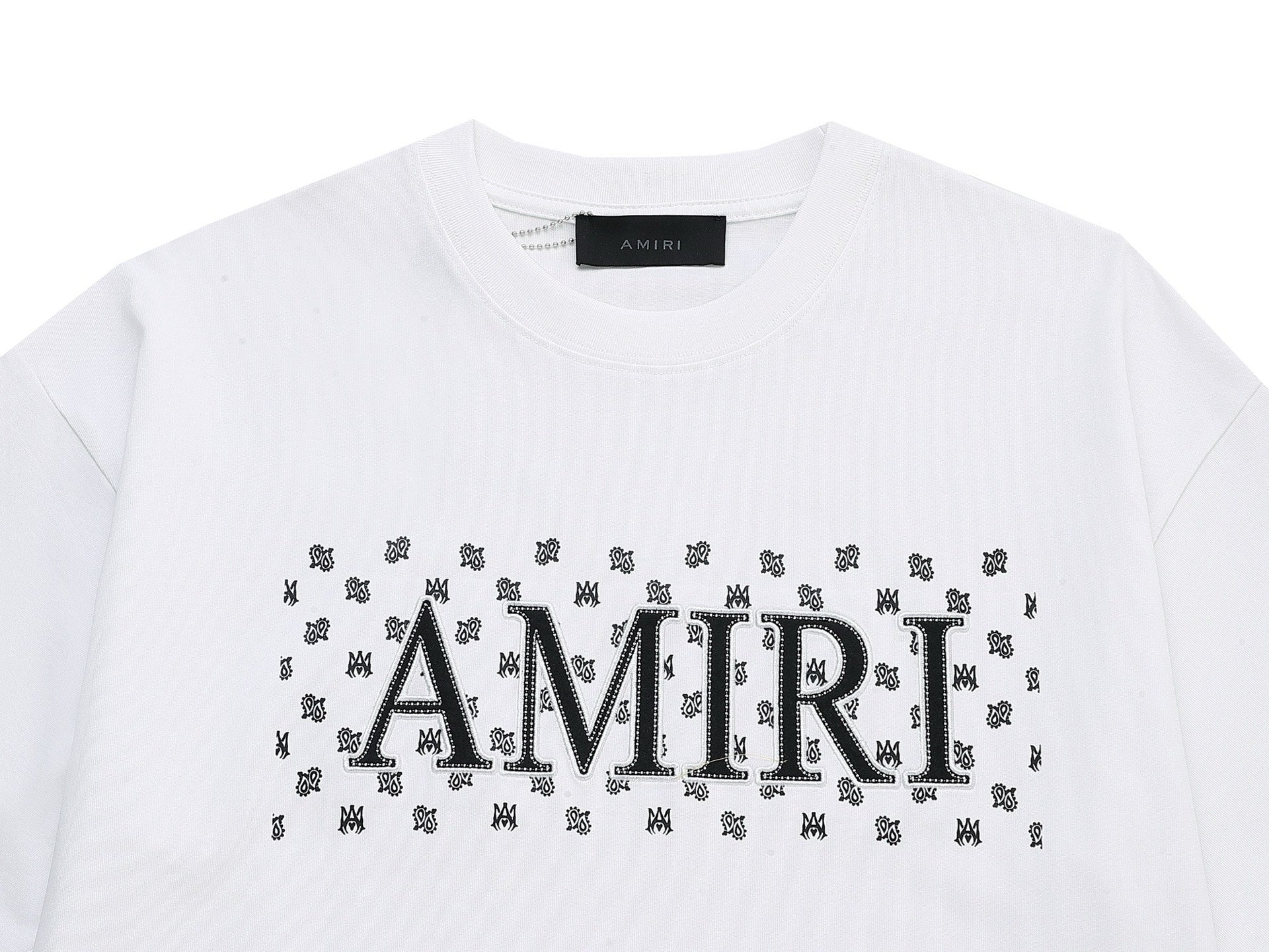 LuxluxHouse Best Quality Clothes Amiri T-shirt