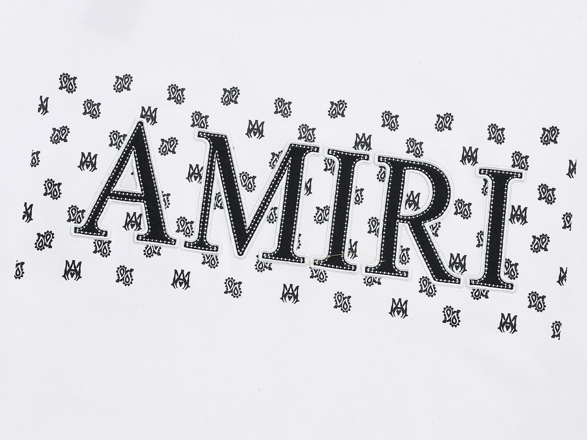 LuxluxHouse Best Quality Clothes Amiri T-shirt