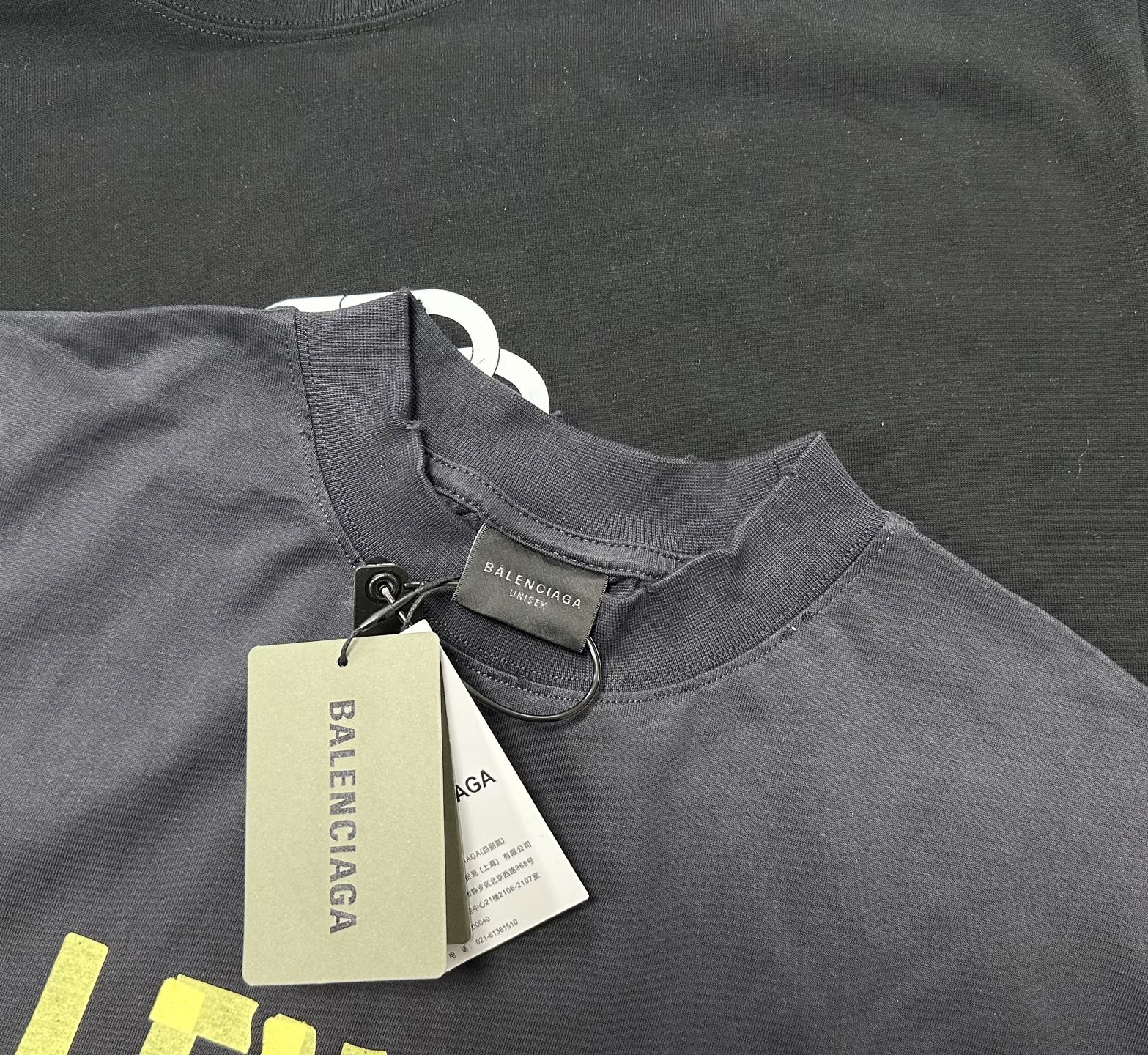 LuxluxHouse Best Quality Clothes Balenciaga T-shirt