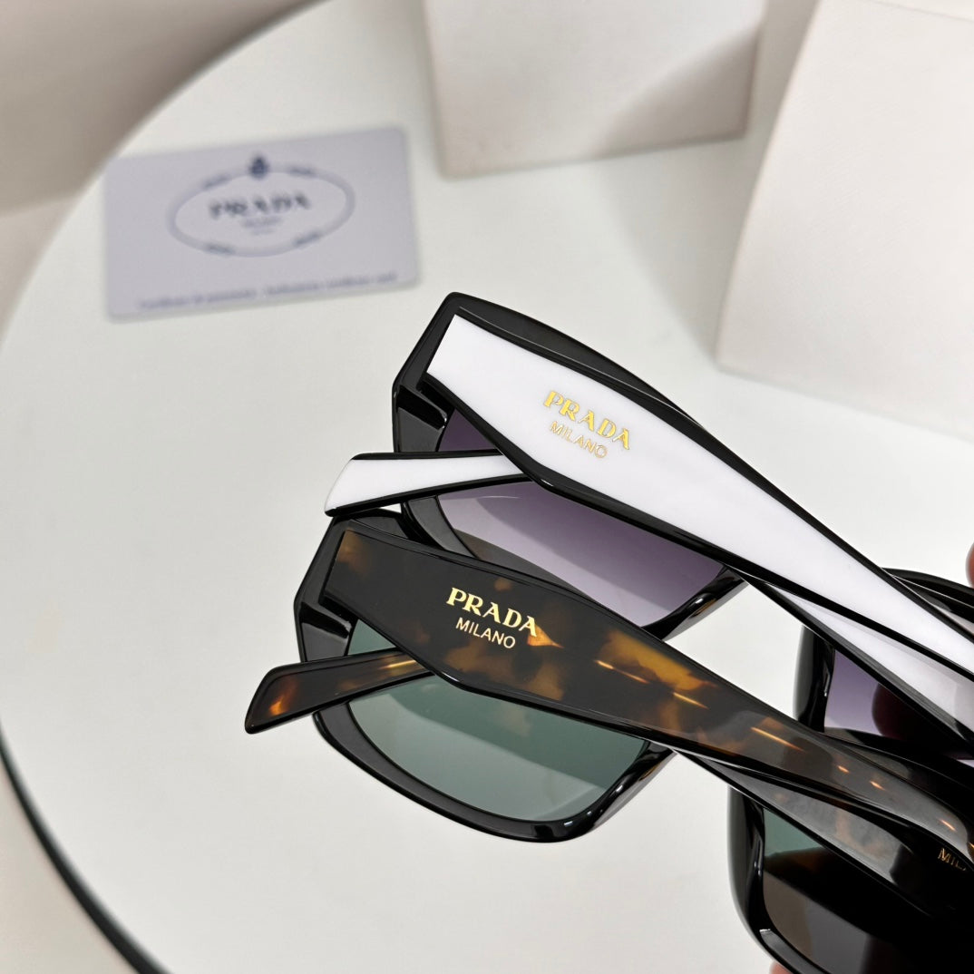 LuxluxHouse Best Quality Glasses Prada