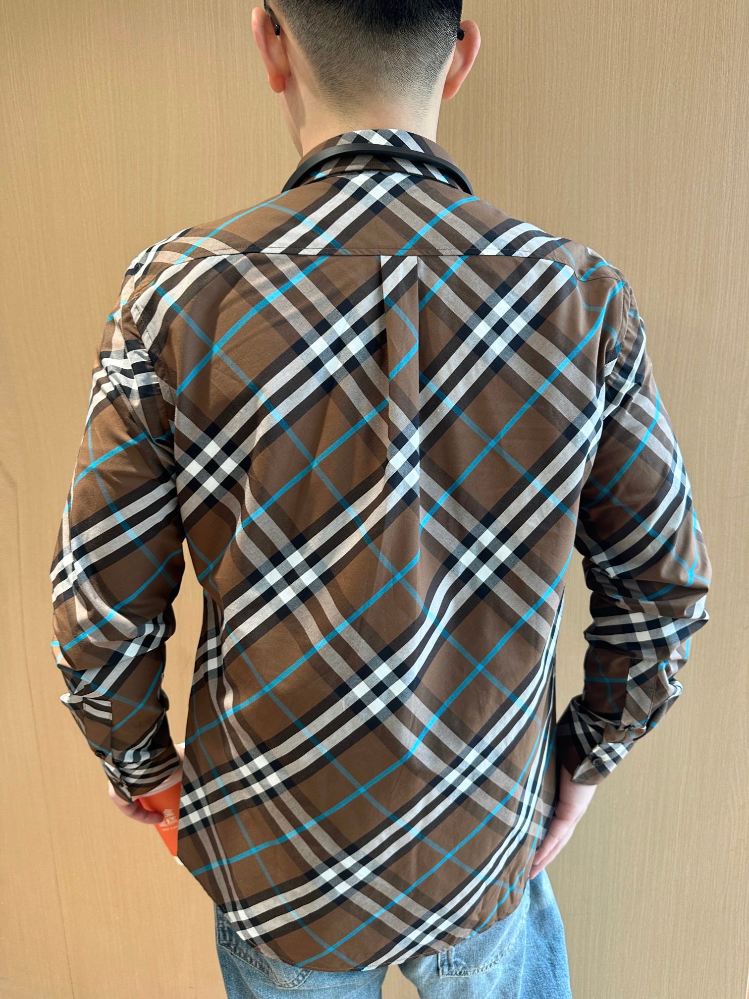 LuxluxHouse Best Quality Clothes Shirts&Polo Burberry