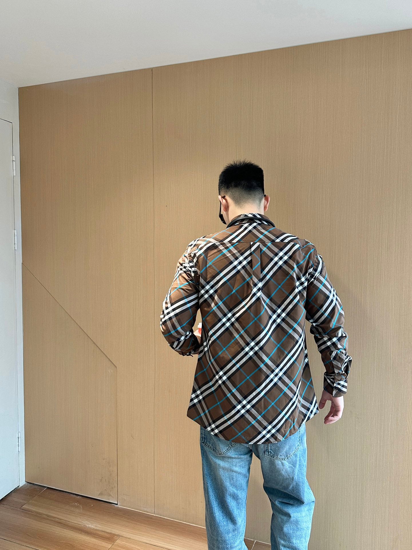 LuxluxHouse Best Quality Clothes Shirts&Polo Burberry