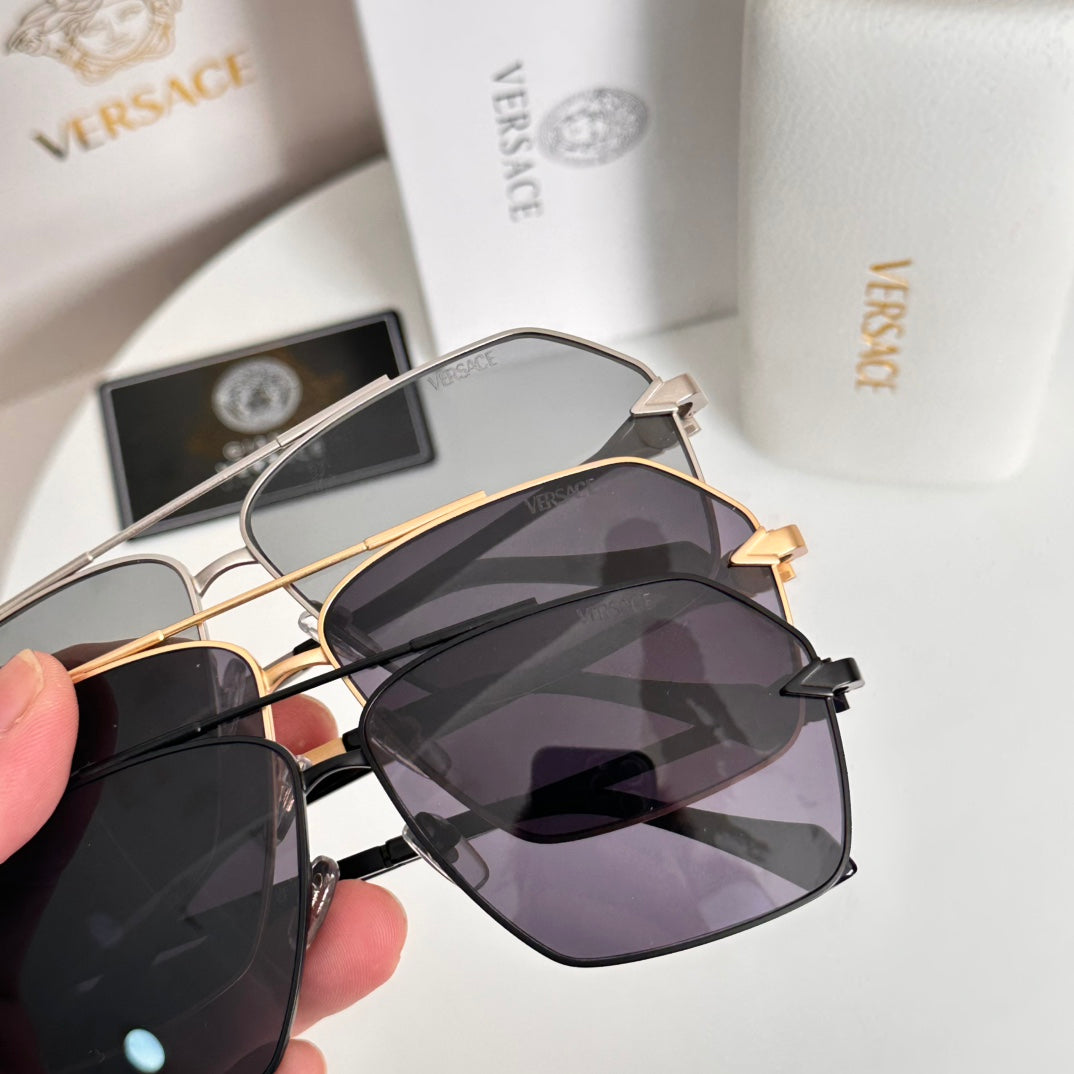 LuxluxHouse Best Quality Glasses Versace