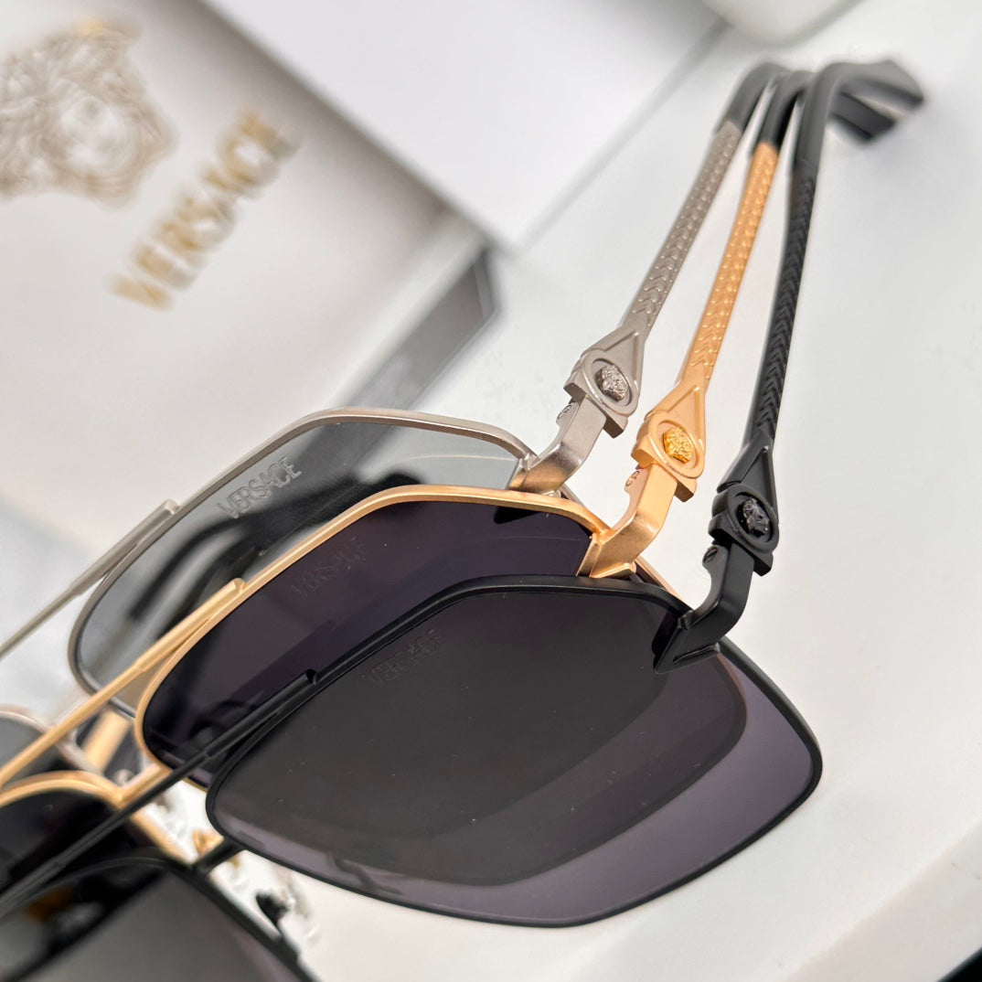 LuxluxHouse Best Quality Glasses Versace