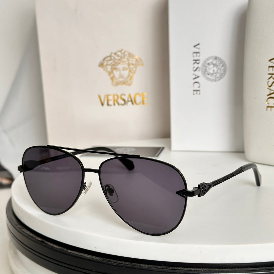 LuxluxHouse Best Quality Glasses Versace