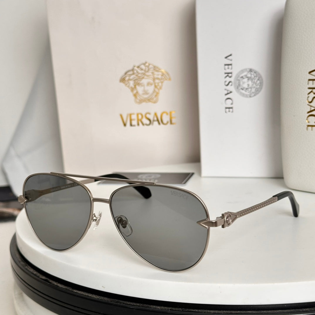 LuxluxHouse Best Quality Glasses Versace