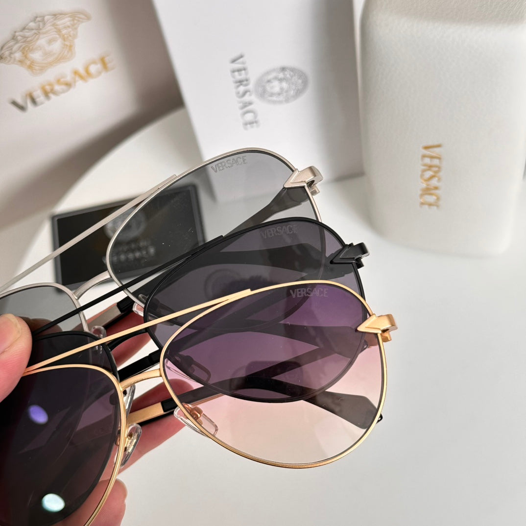 LuxluxHouse Best Quality Glasses Versace