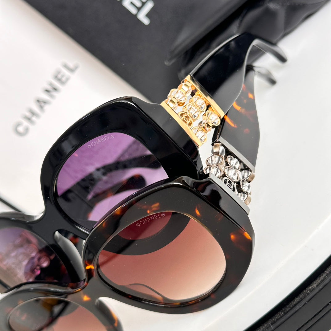LuxluxHouse Best Quality Glasses Chanel