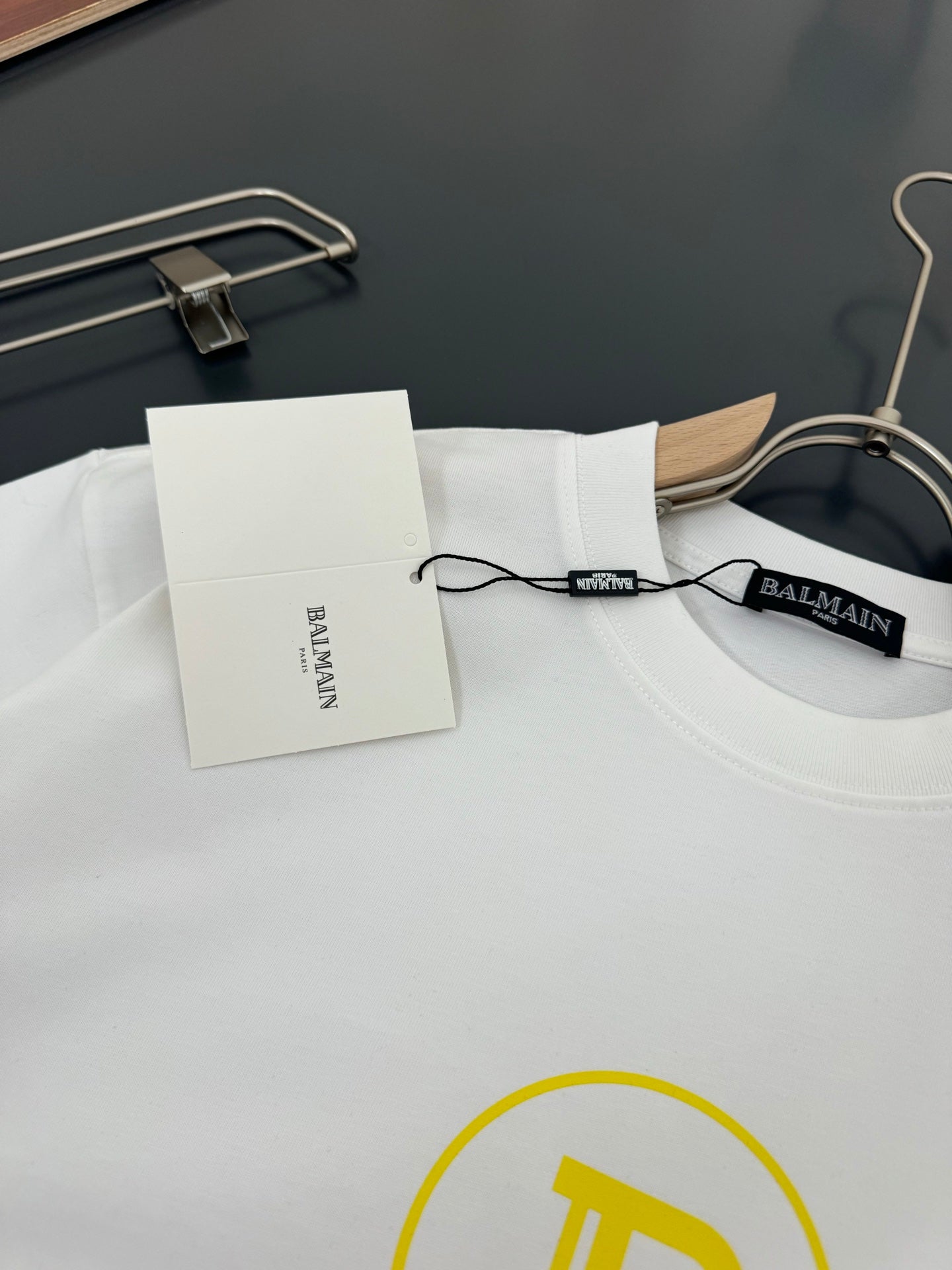 LuxluxHouse Best Quality Clothes Balmain T-shirt