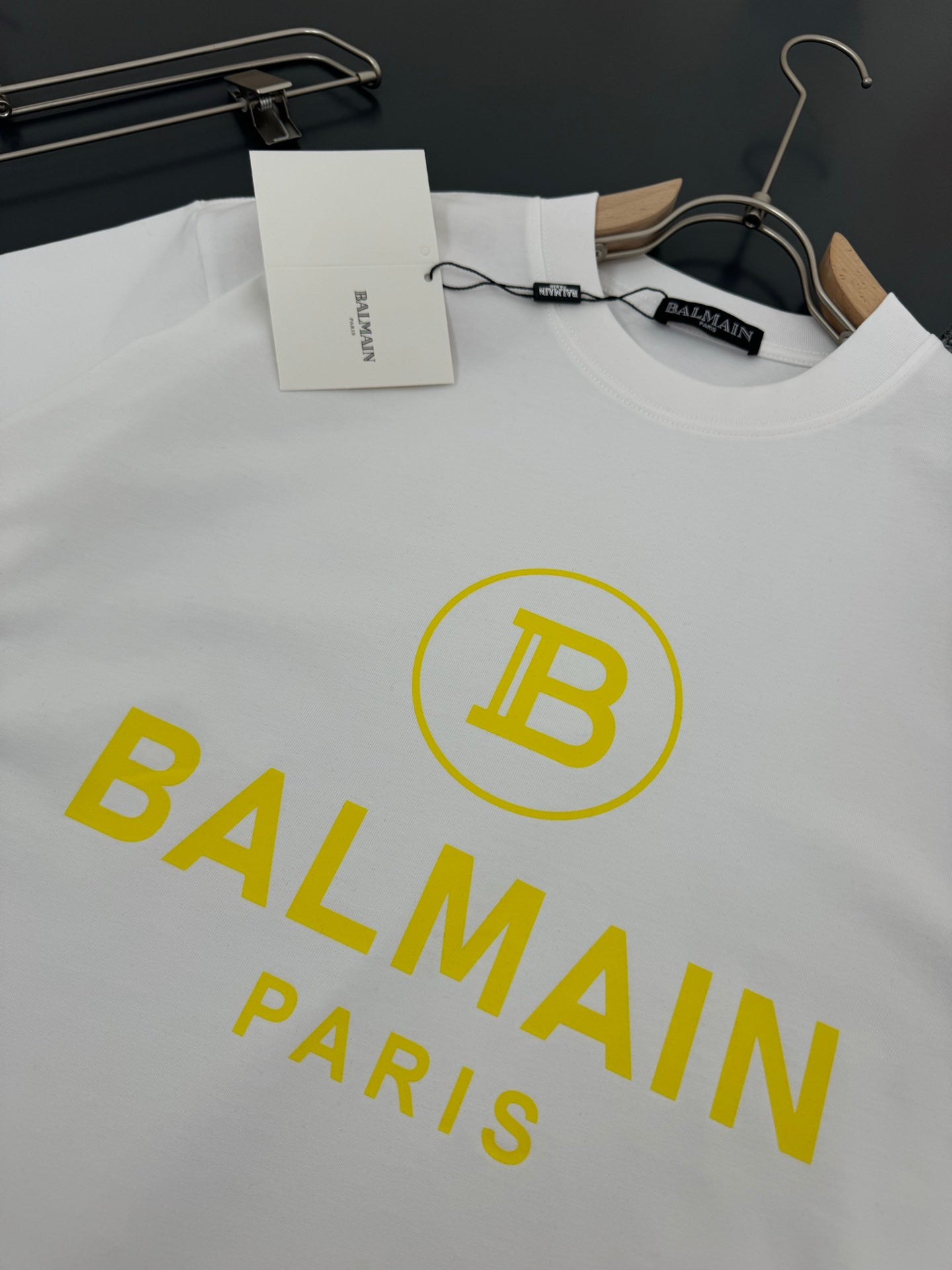 LuxluxHouse Best Quality Clothes Balmain T-shirt