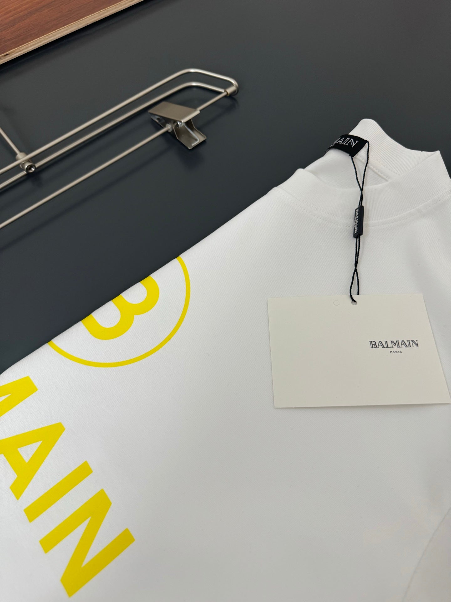 LuxluxHouse Best Quality Clothes Balmain T-shirt
