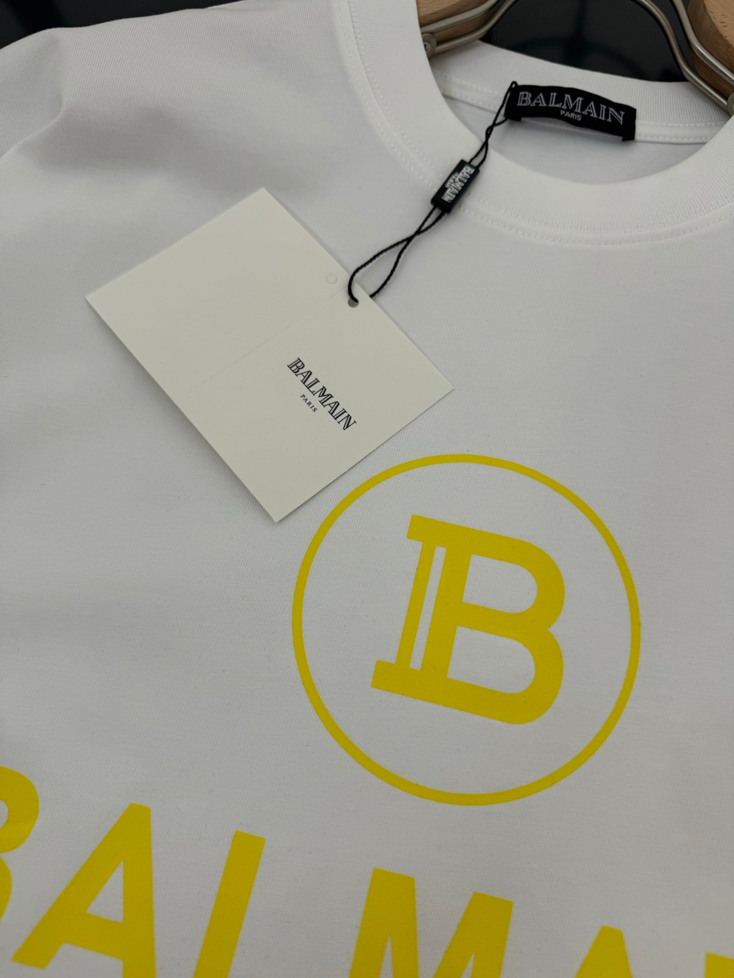 LuxluxHouse Best Quality Clothes Balmain T-shirt