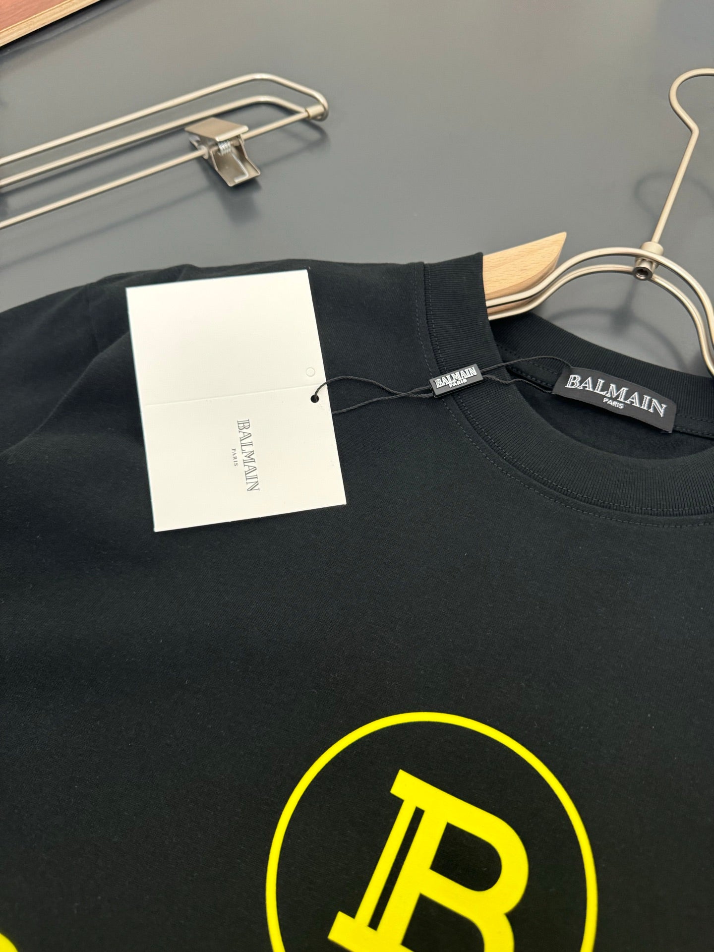 LuxluxHouse Best Quality Clothes Balmain T-shirt