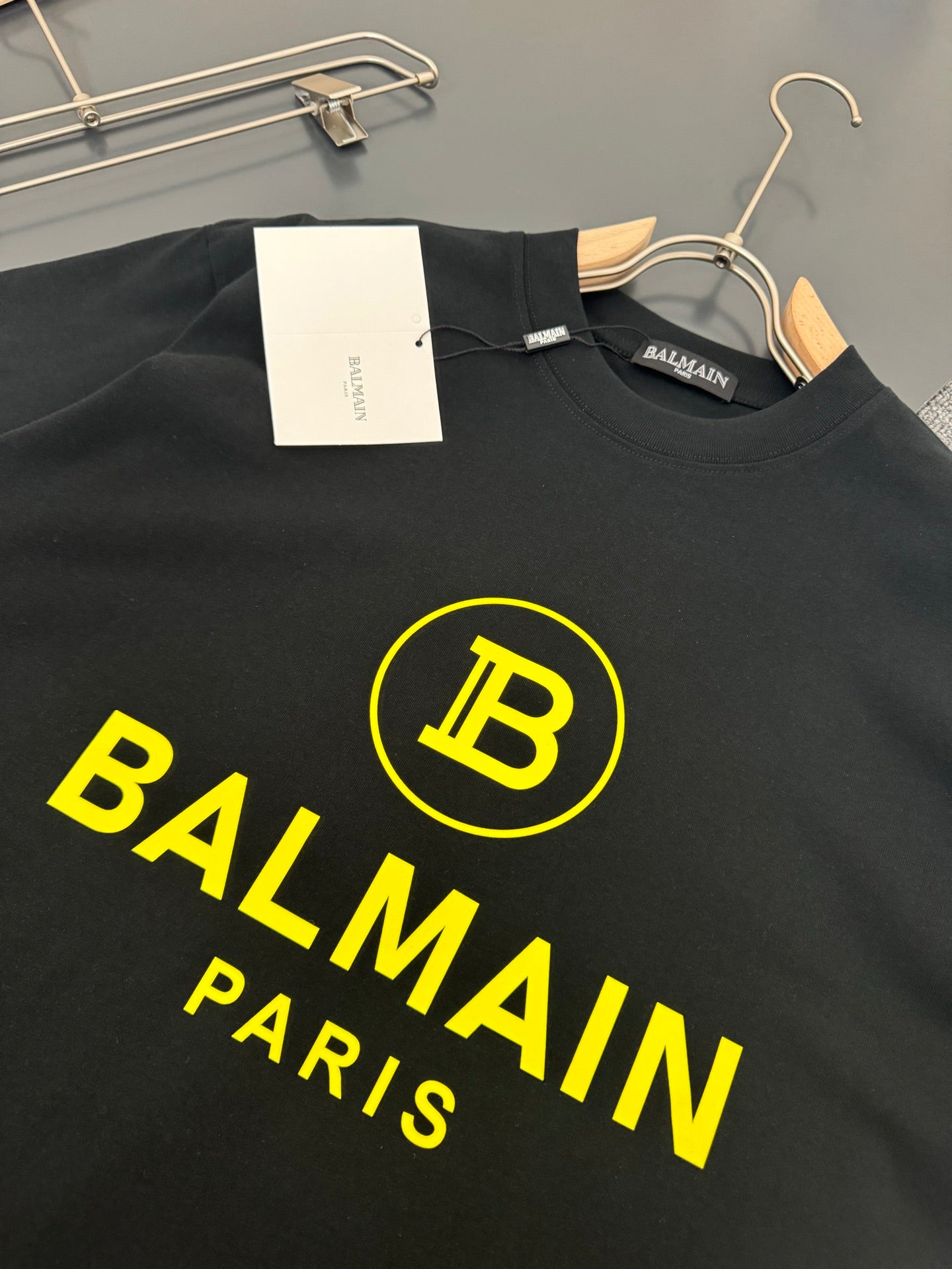 LuxluxHouse Best Quality Clothes Balmain T-shirt