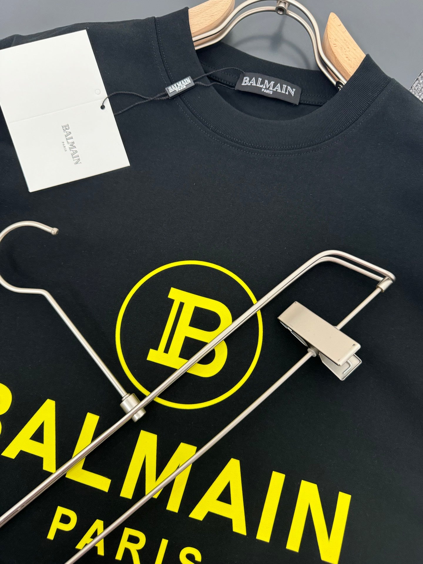 LuxluxHouse Best Quality Clothes Balmain T-shirt