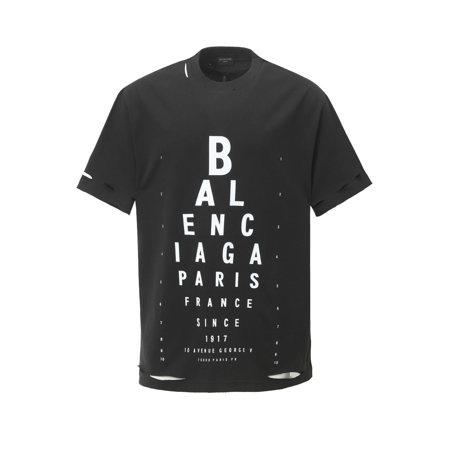 LuxluxHouse Best Quality Clothes Balenciaga T-shirt