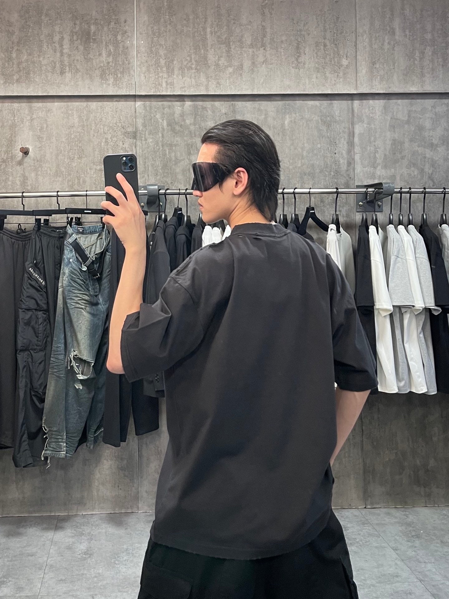 LuxluxHouse Best Quality Clothes Balenciaga T-shirt