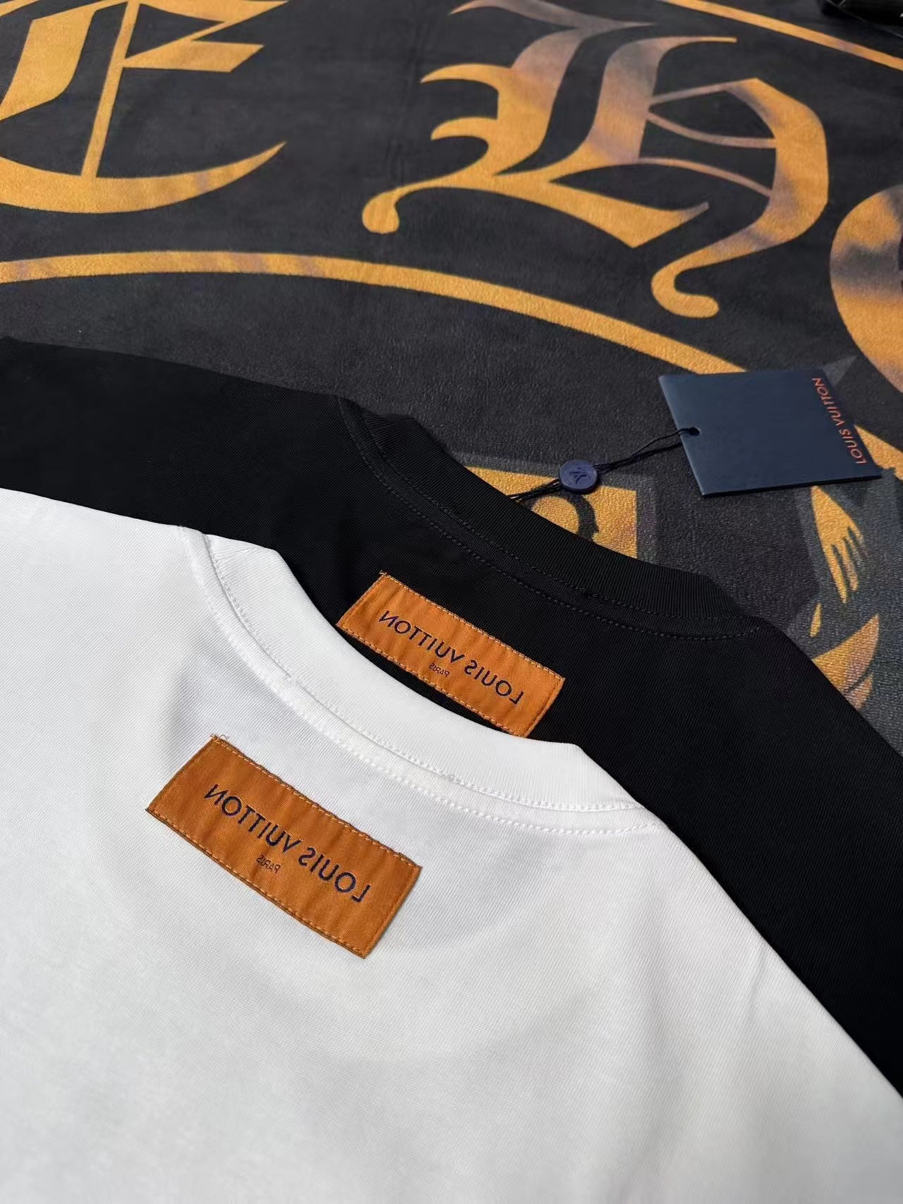 LuxluxHouse Best Quality Clothes T-shirt Louis Vuitton