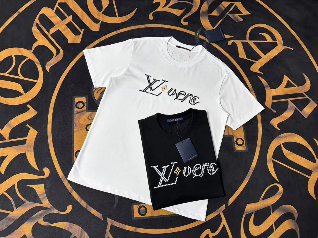LuxluxHouse Best Quality Clothes T-shirt Louis Vuitton