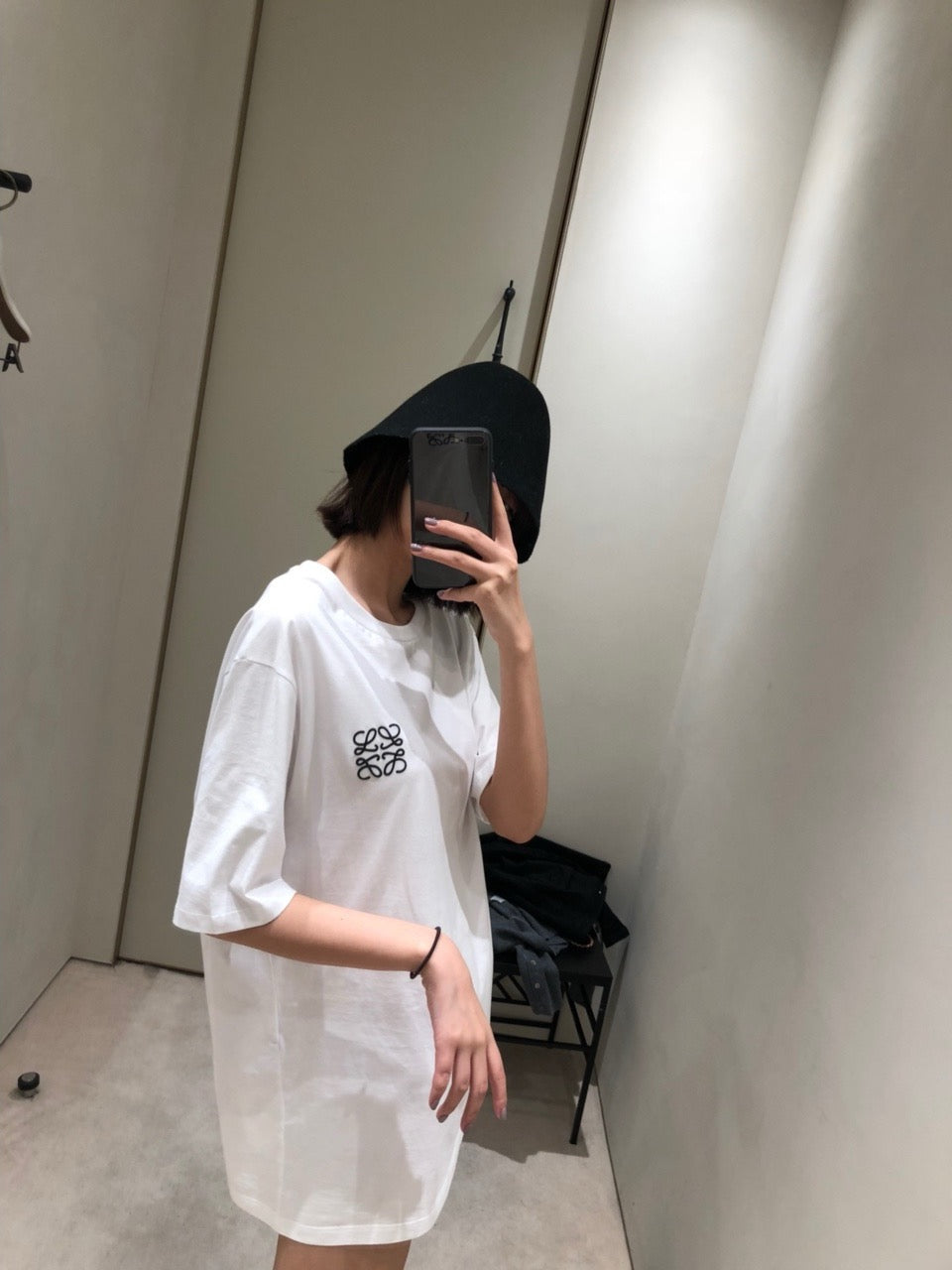 LuxluxHouse Best Quality Clothes T-shirt Loewe